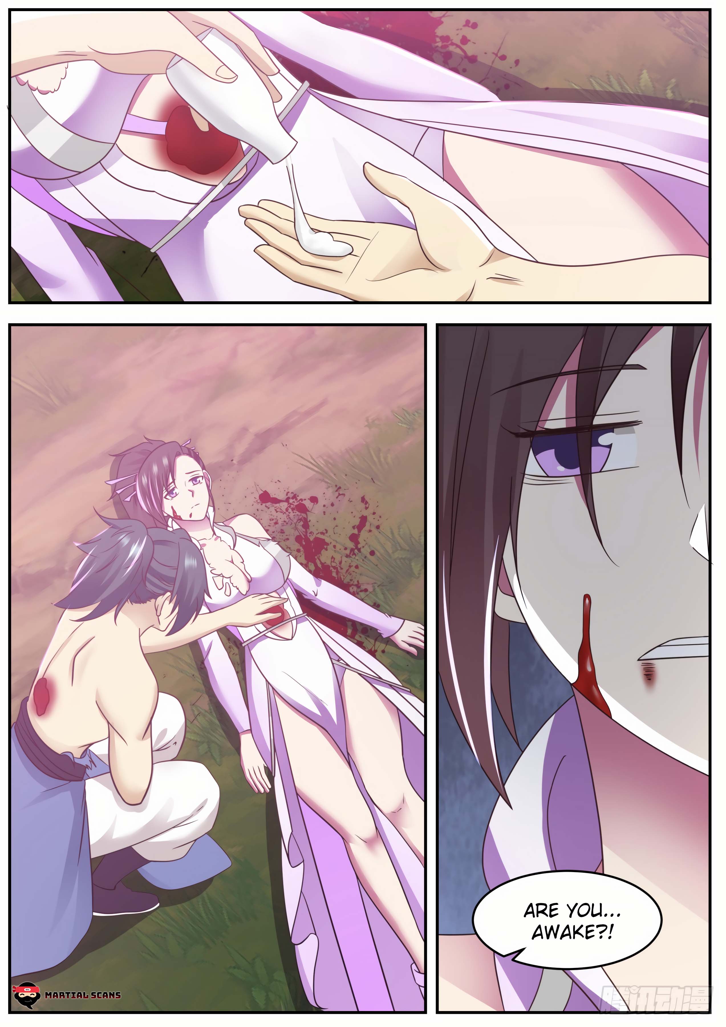 Page 10 of Chapter 604