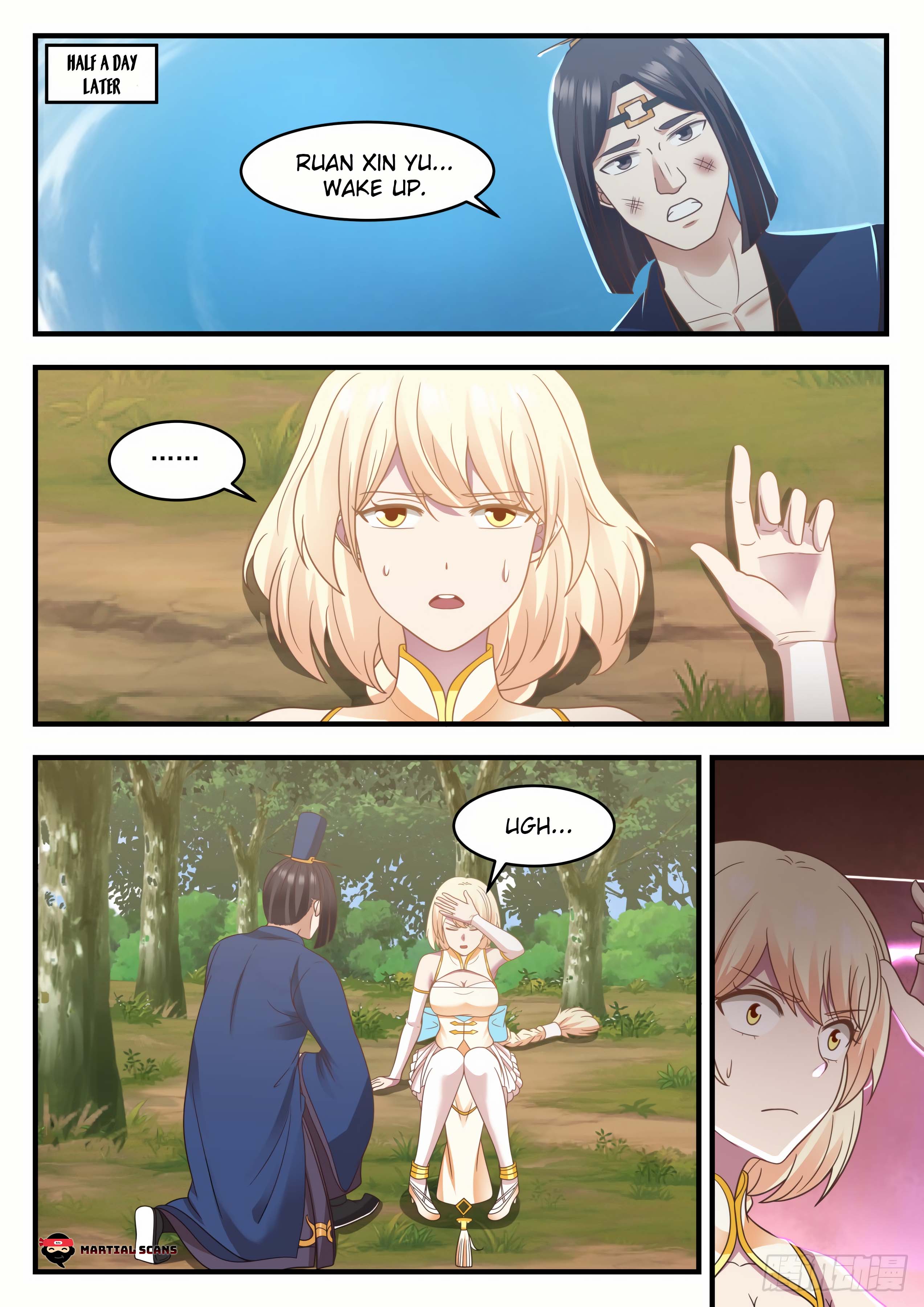 Page 2 of Chapter 605
