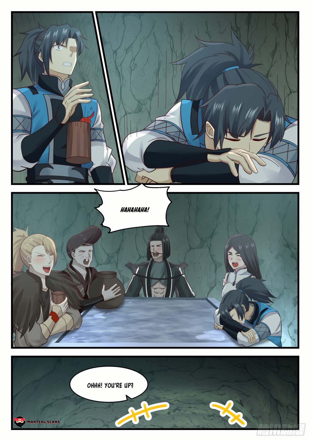 Page 2 of Chapter 662