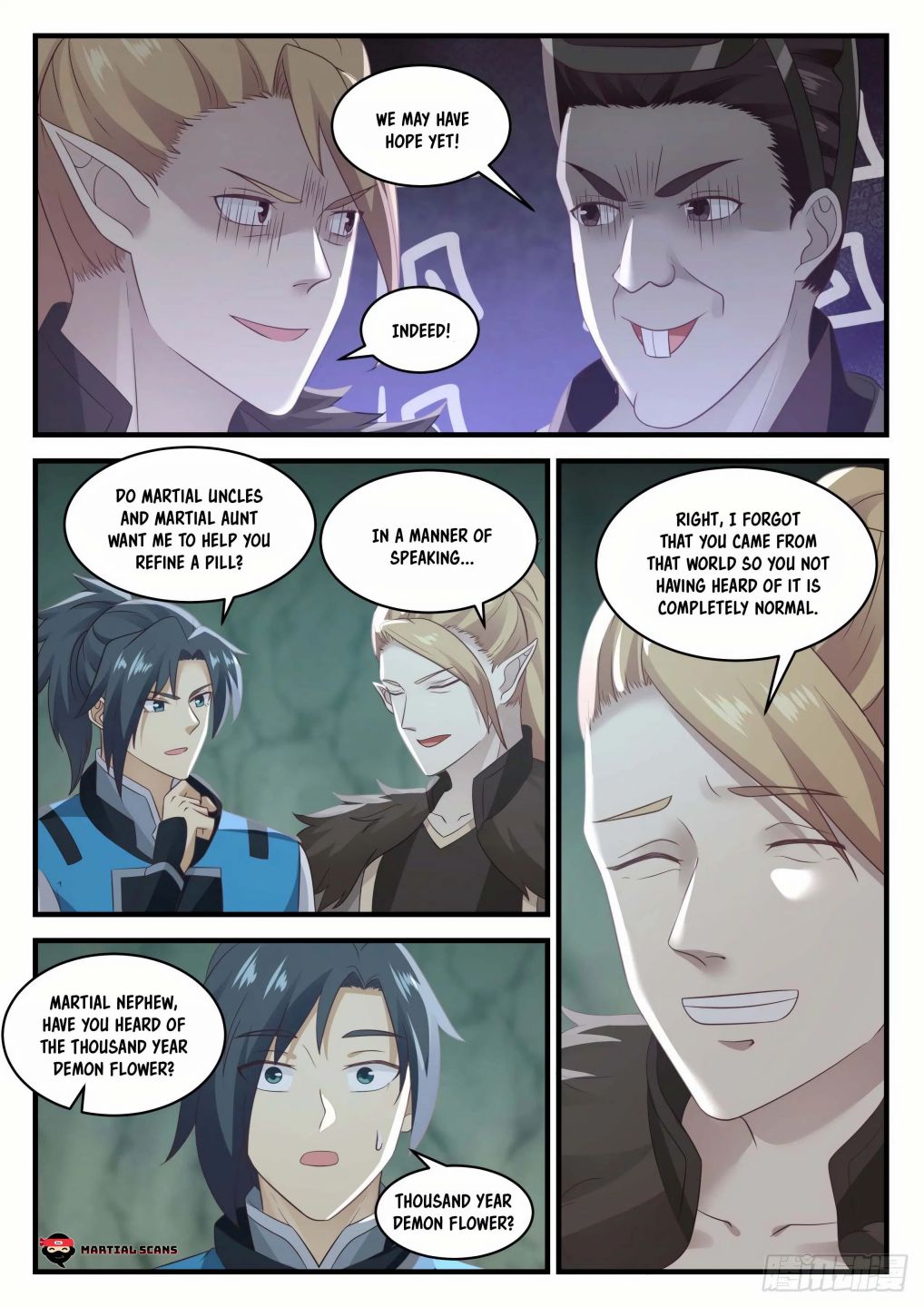 Page 2 of Chapter 663