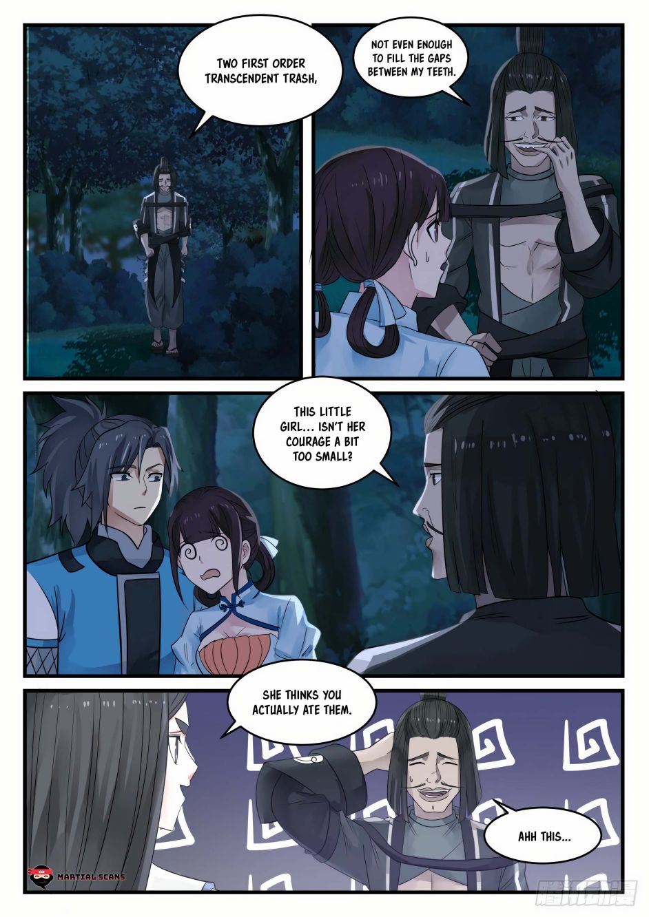Page 2 of Chapter 666