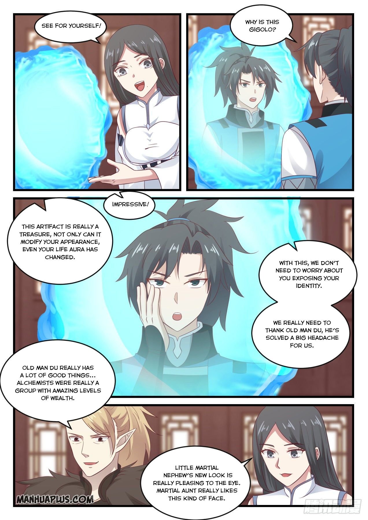 Page 6 of Chapter 667