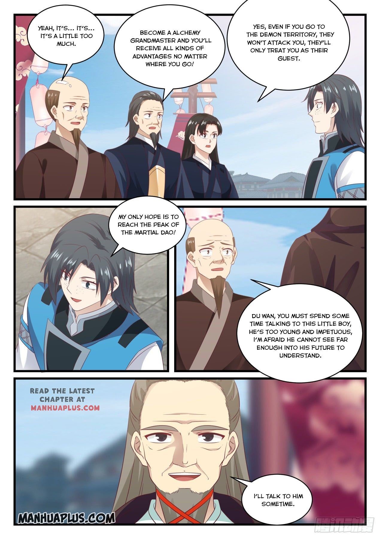 Page 5 of Chapter 677