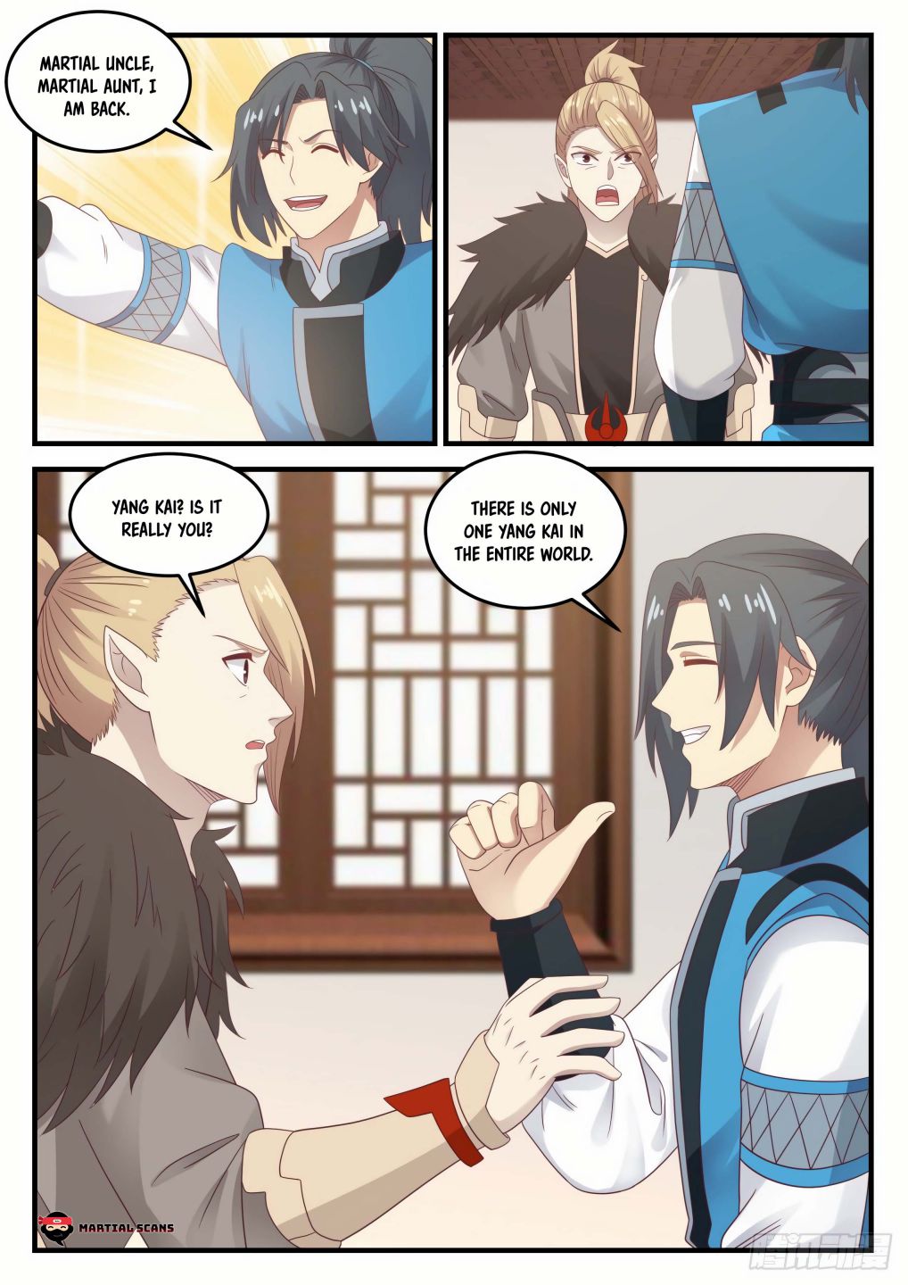 Page 8 of Chapter 685