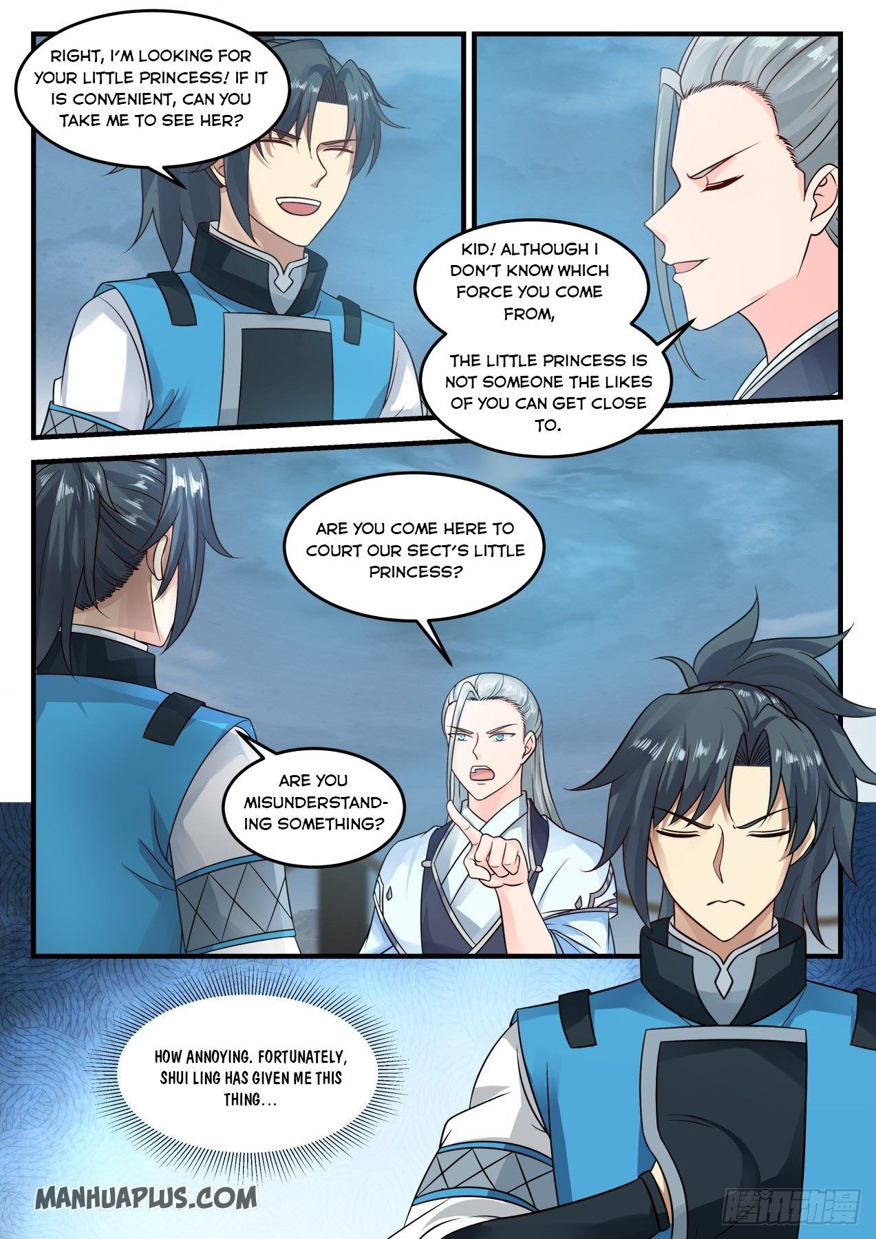 Page 1 of Chapter 691