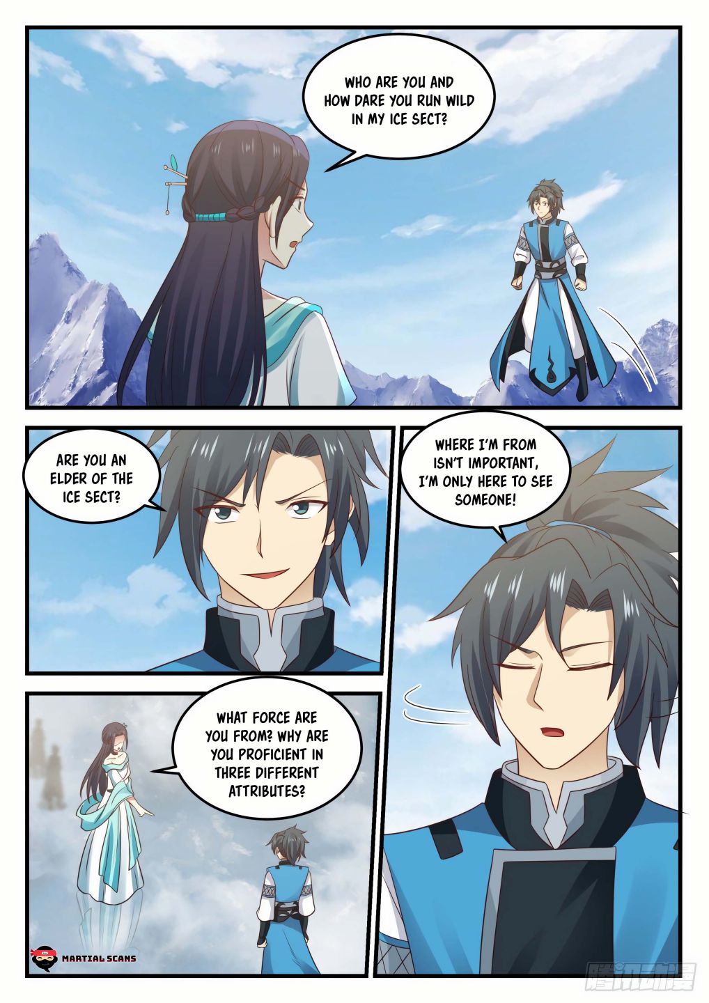 Page 2 of Chapter 694