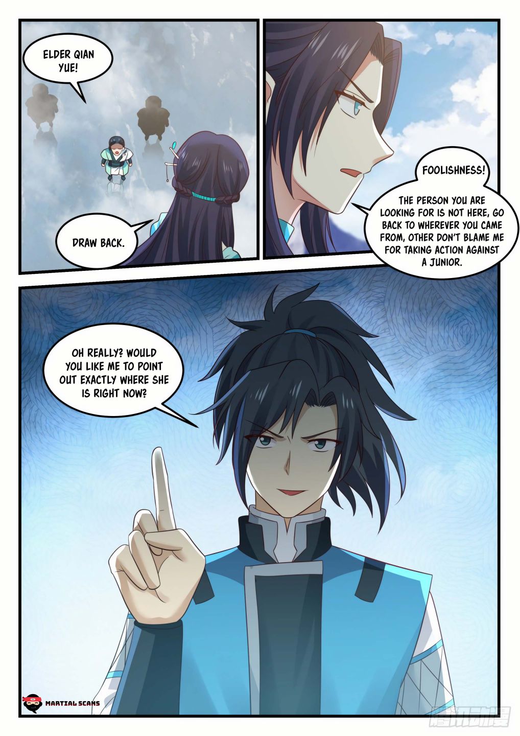 Page 3 of Chapter 694