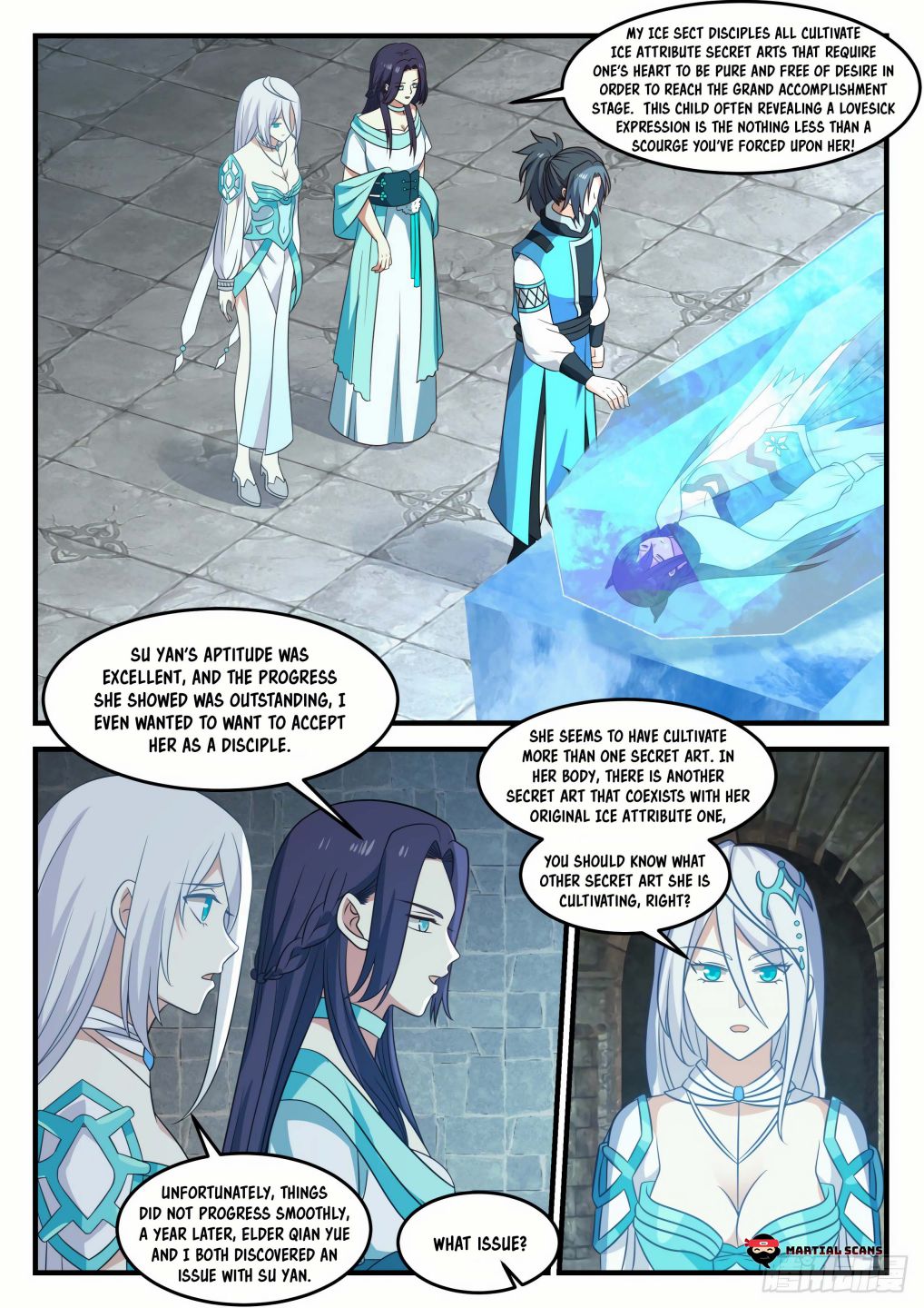 Page 2 of Chapter 696