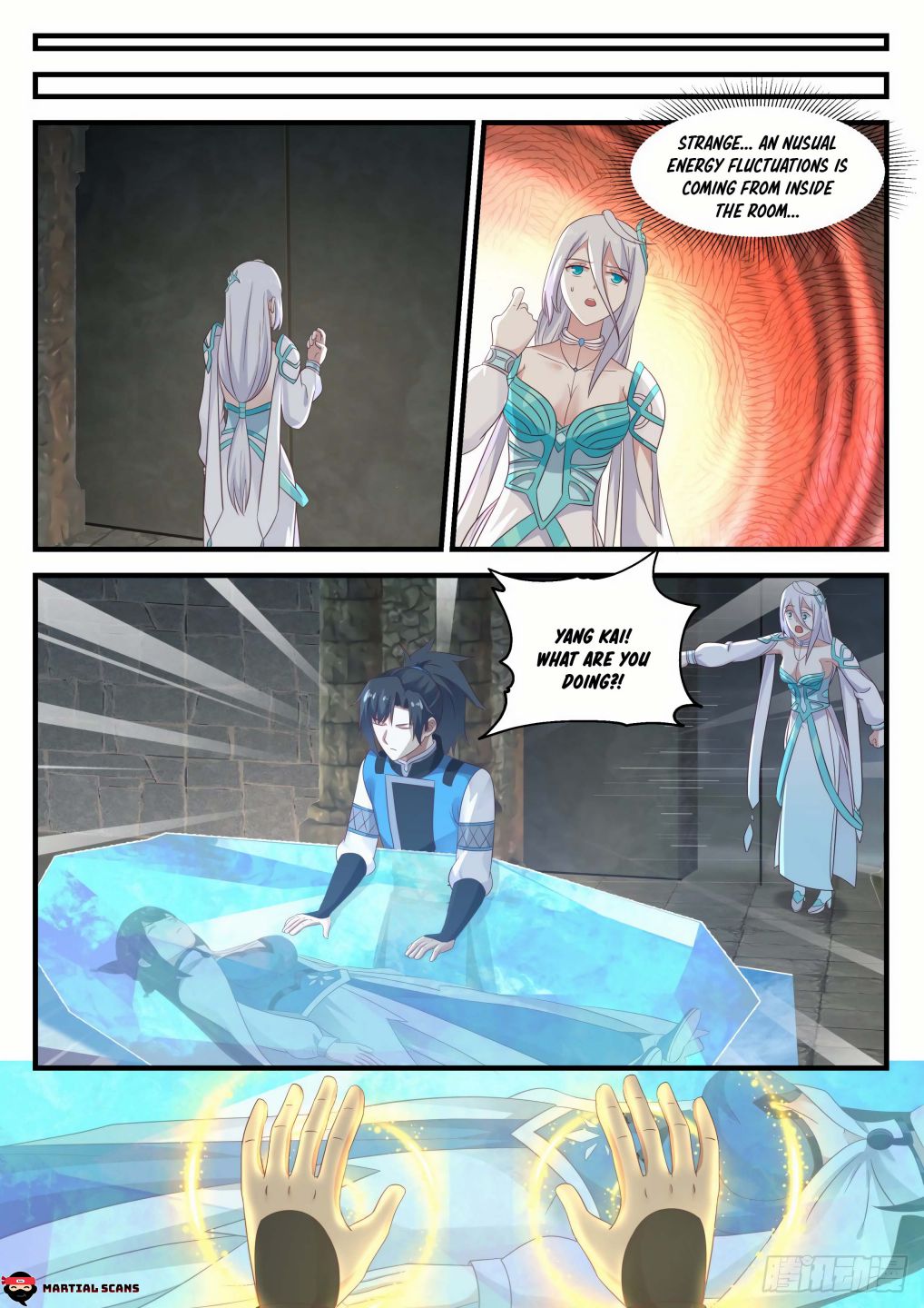 Page 10 of Chapter 696