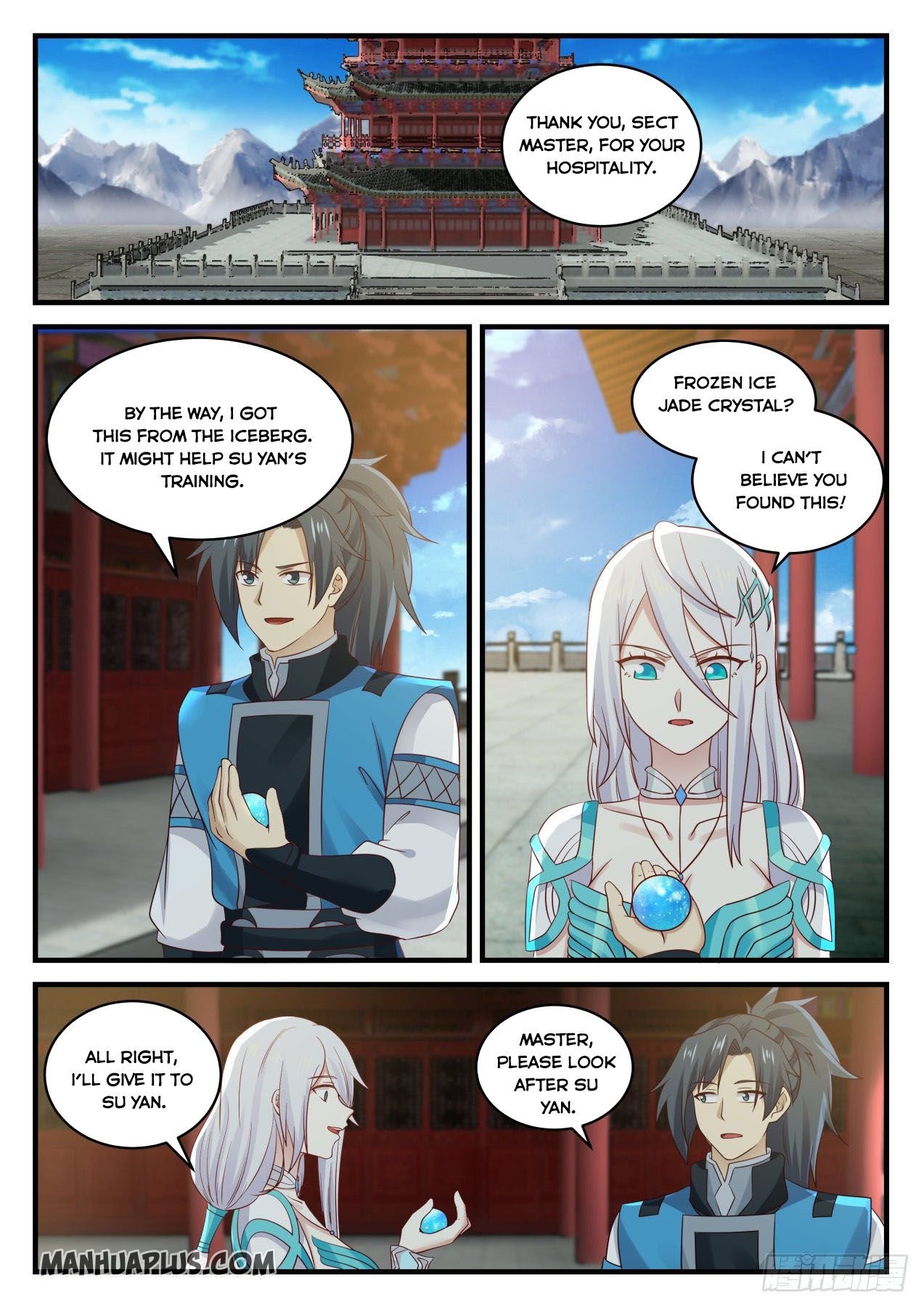 Page 1 of Chapter 699