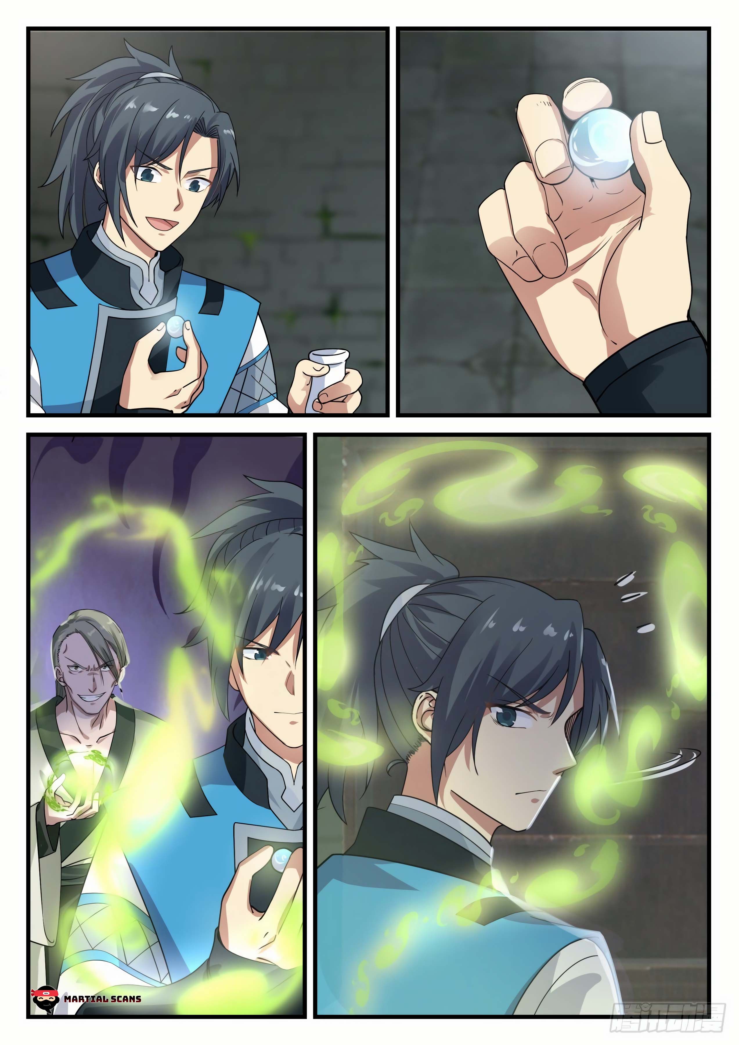 Page 2 of Chapter 701