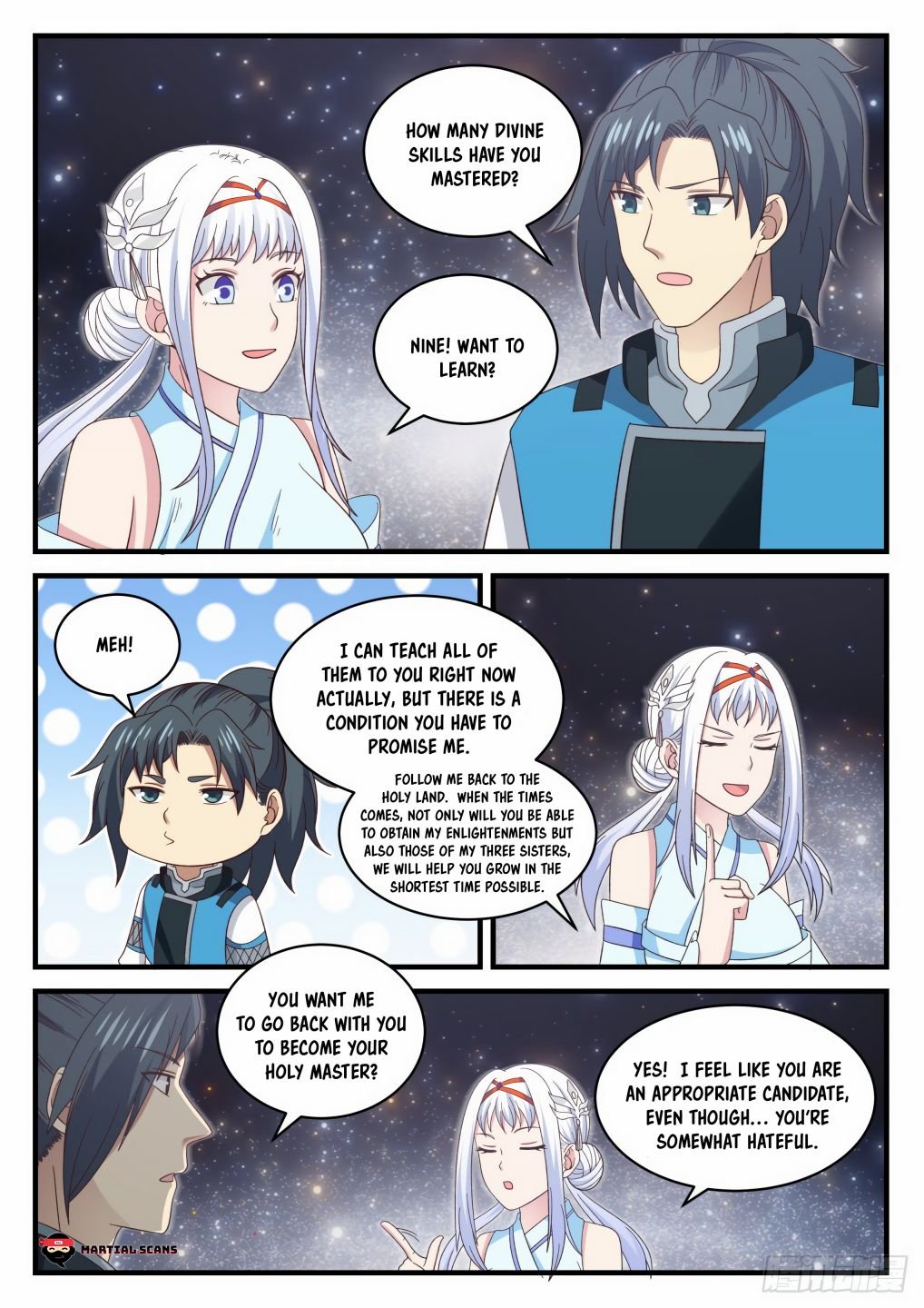 Page 2 of Chapter 707