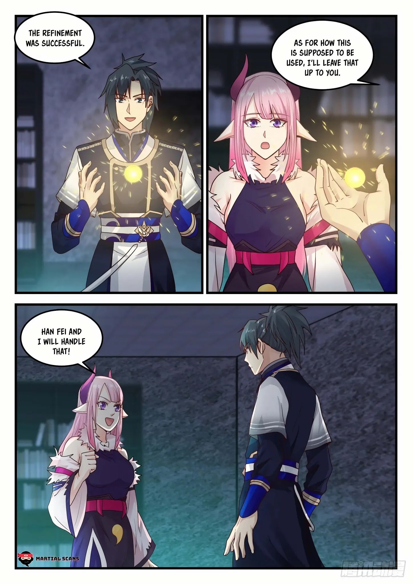 Page 6 of Chapter 737