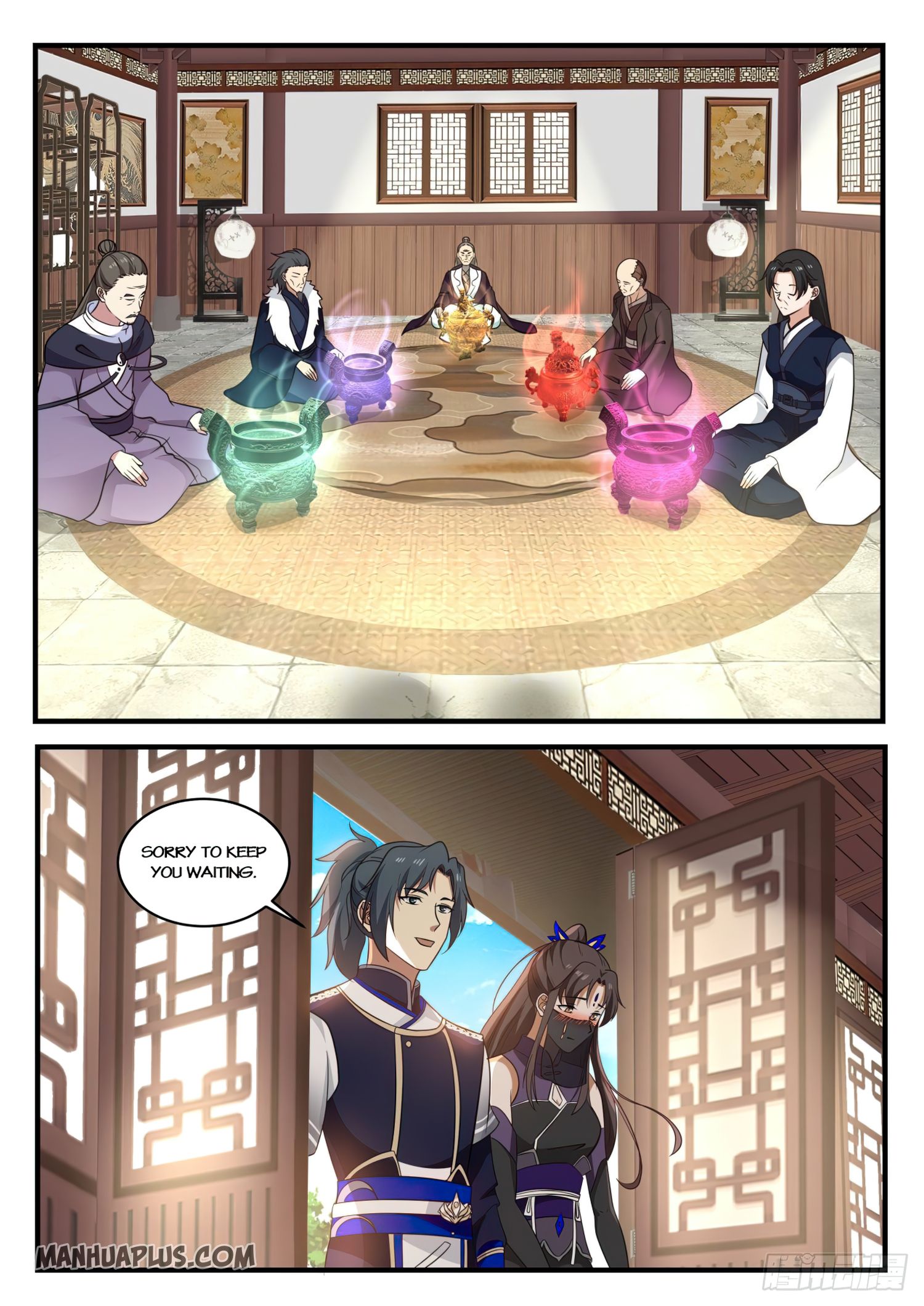 Page 5 of Chapter 777