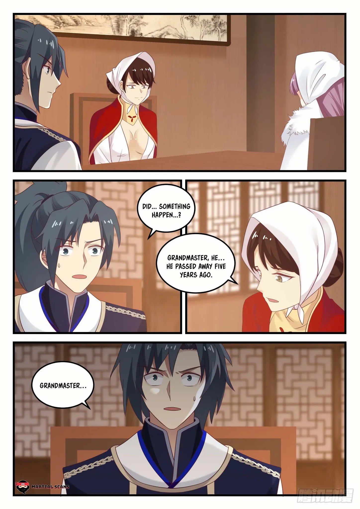 Page 2 of Chapter 797