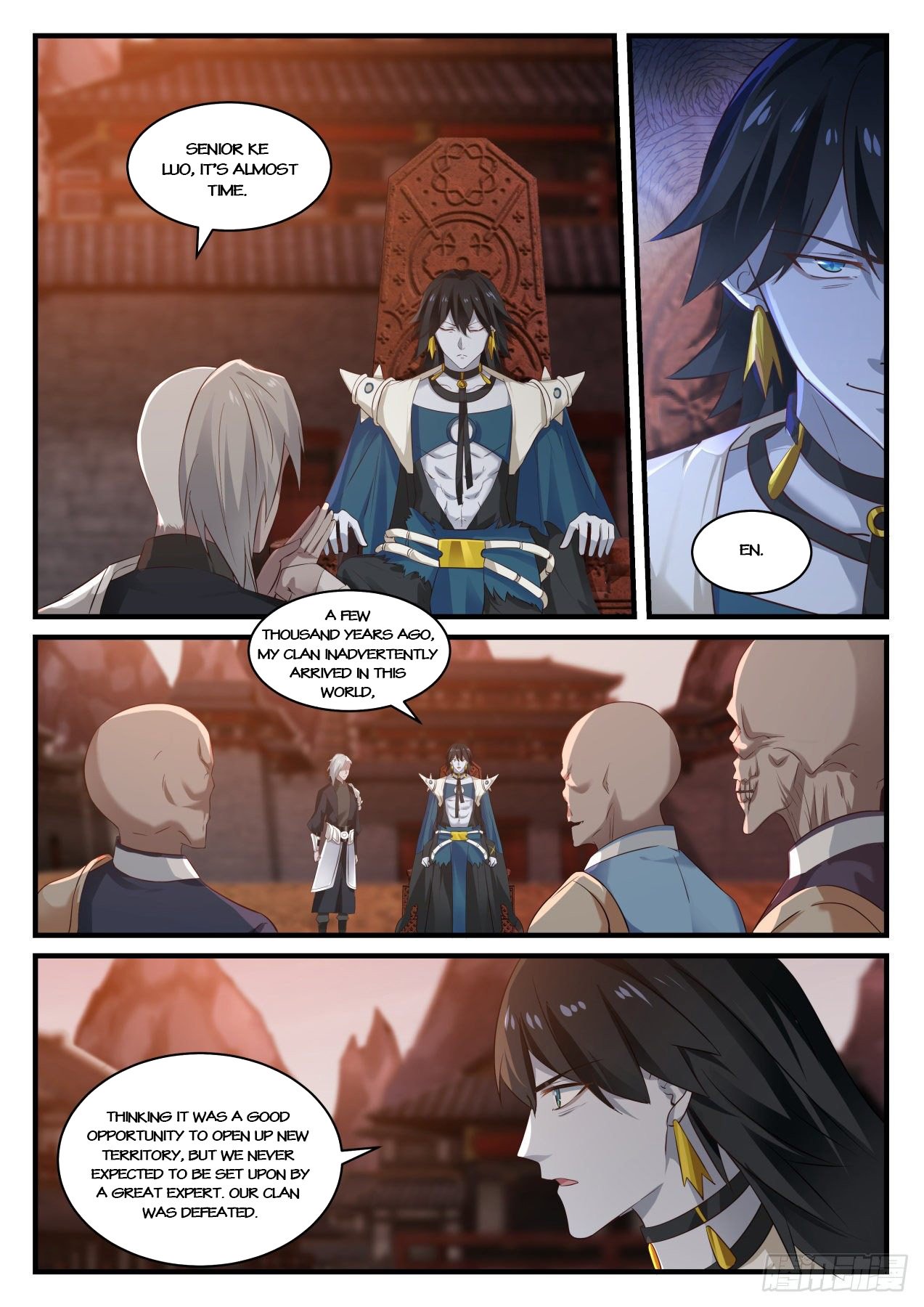 Page 3 of Chapter 818