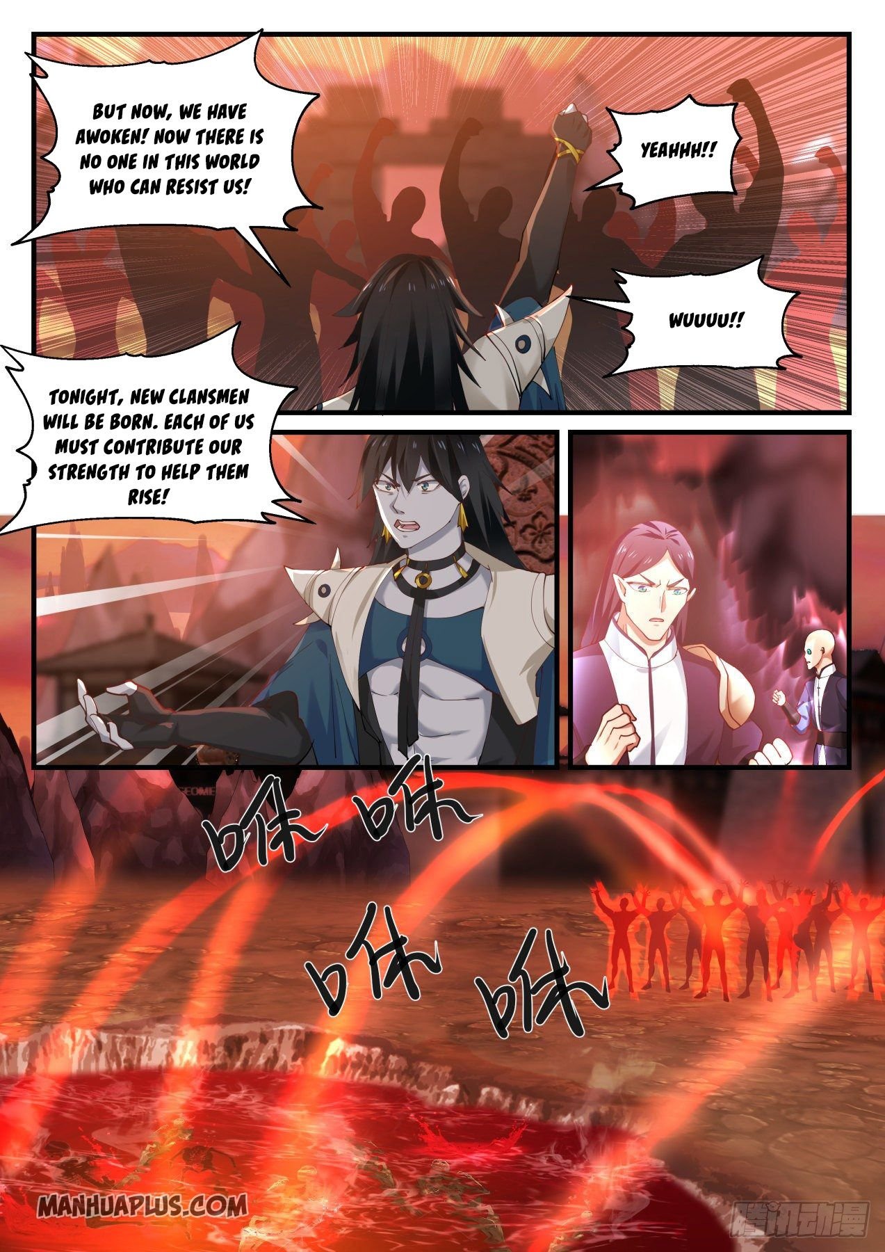 Page 4 of Chapter 818