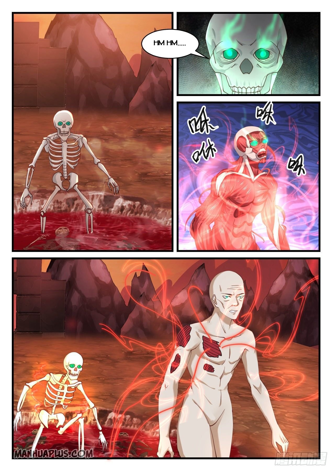 Page 6 of Chapter 818