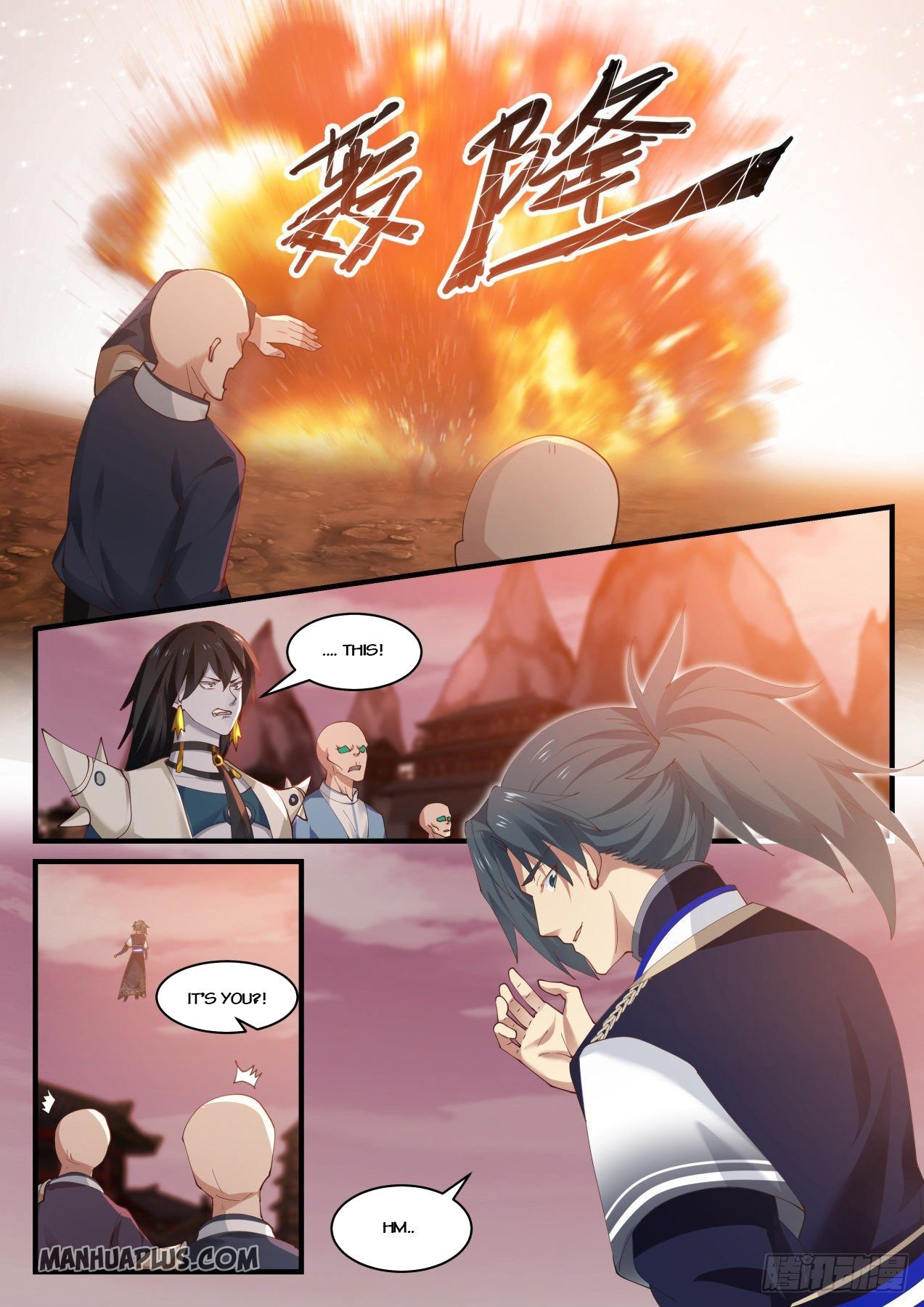 Page 8 of Chapter 818