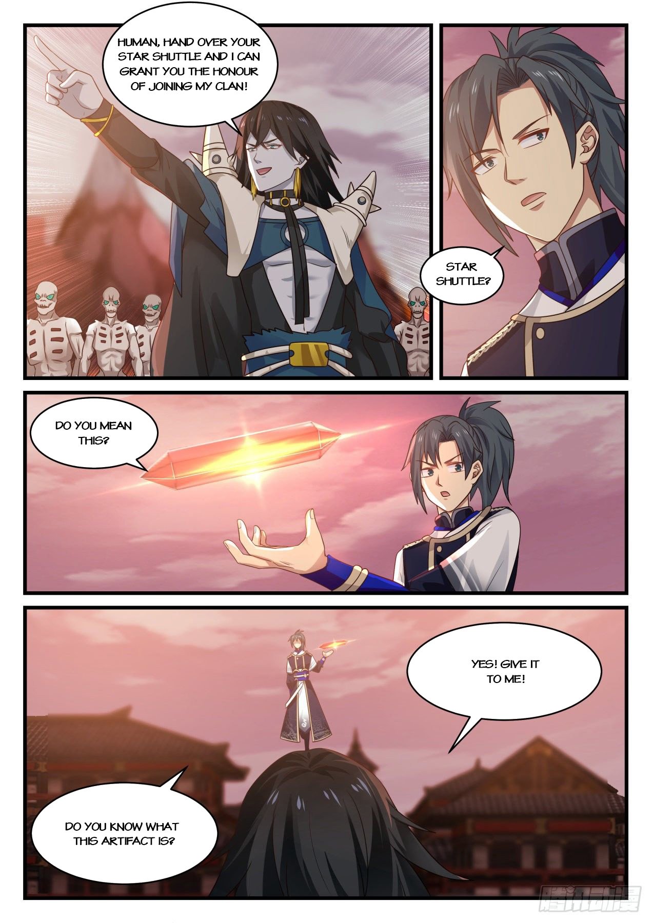Page 10 of Chapter 818