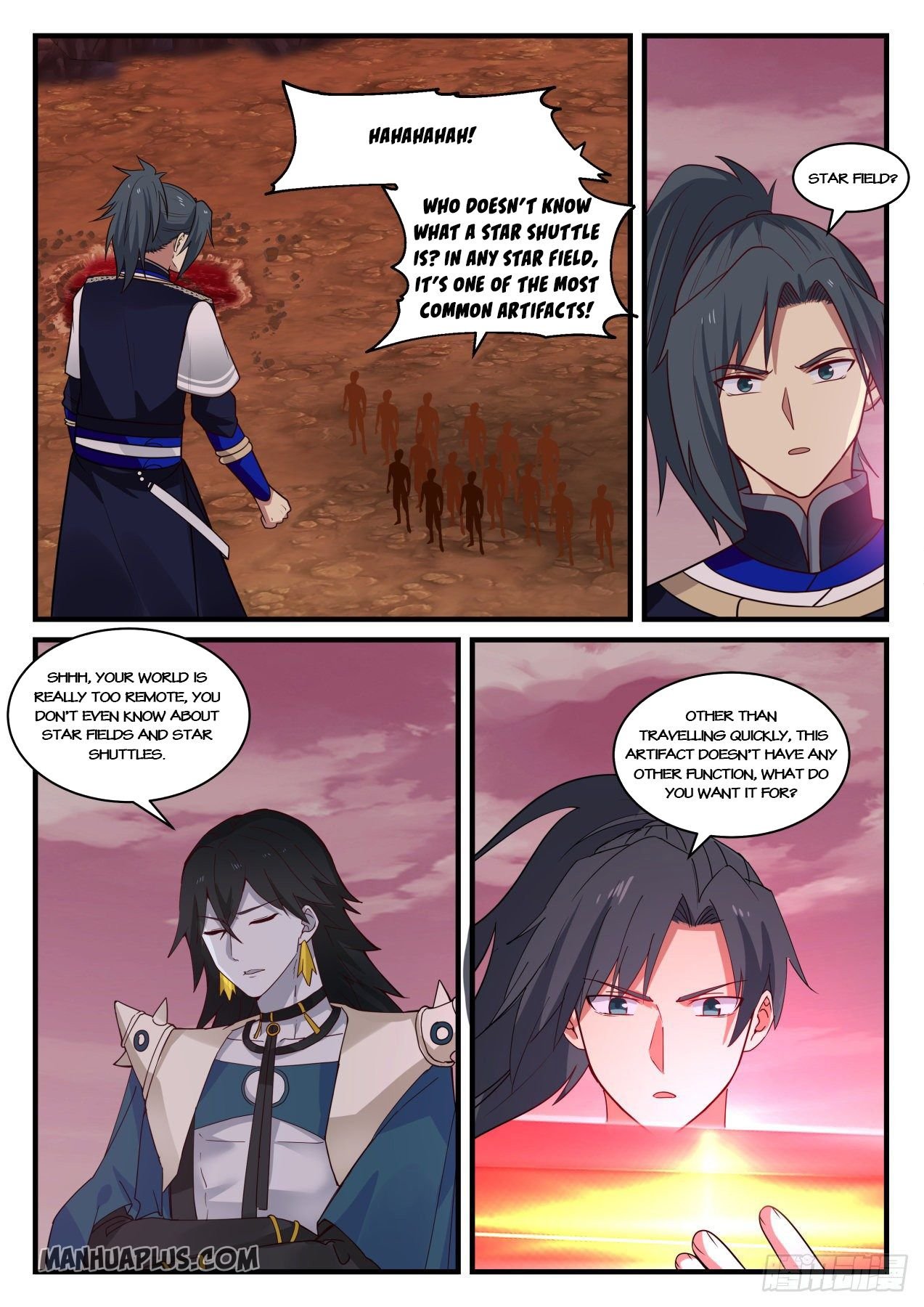 Page 11 of Chapter 818