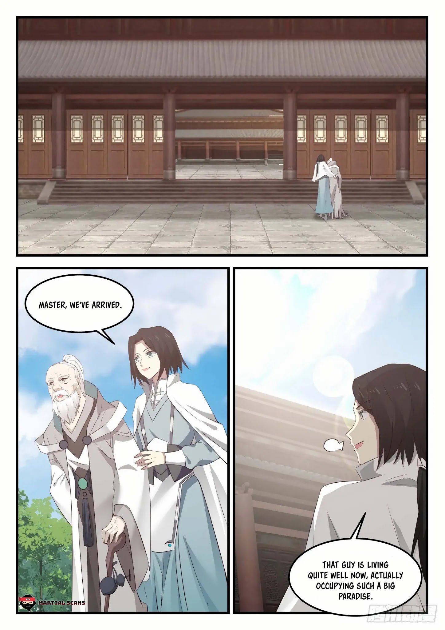 Page 2 of Chapter 829