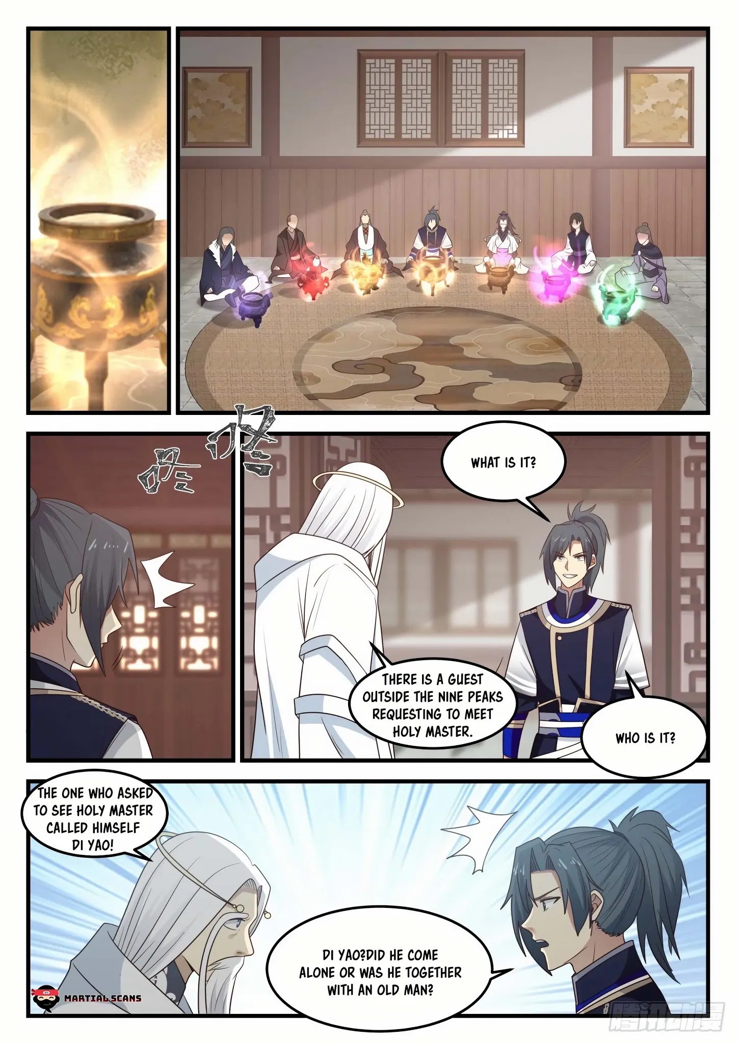 Page 5 of Chapter 829
