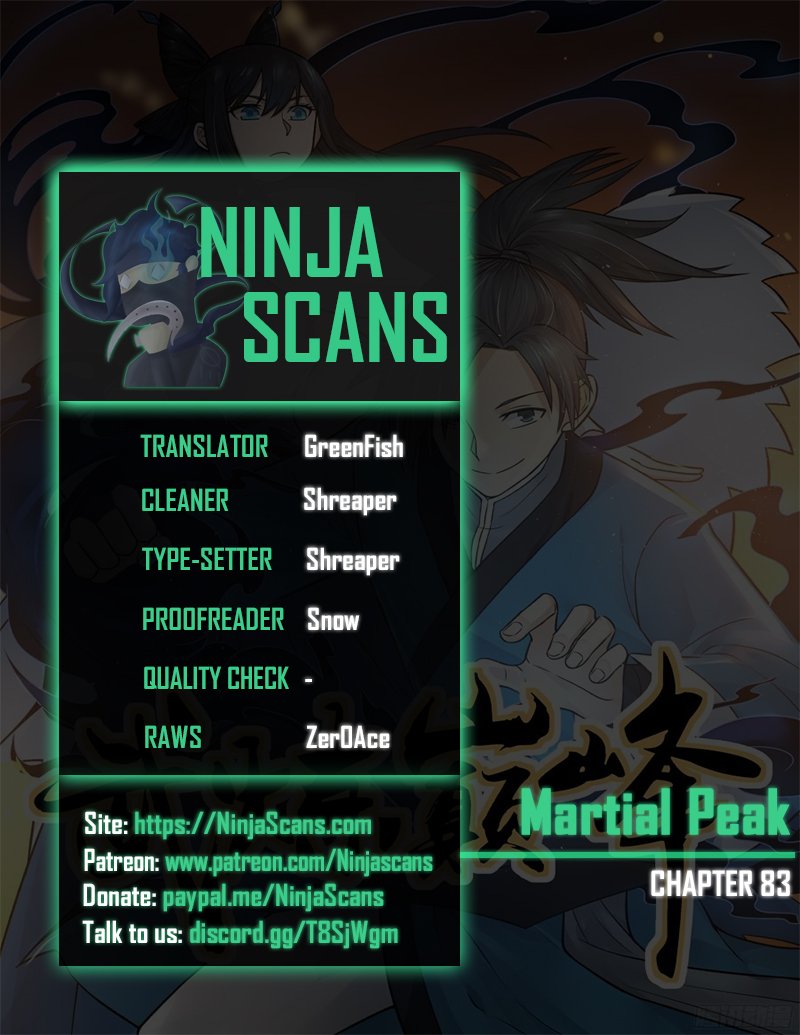 Page 1 of Chapter 83