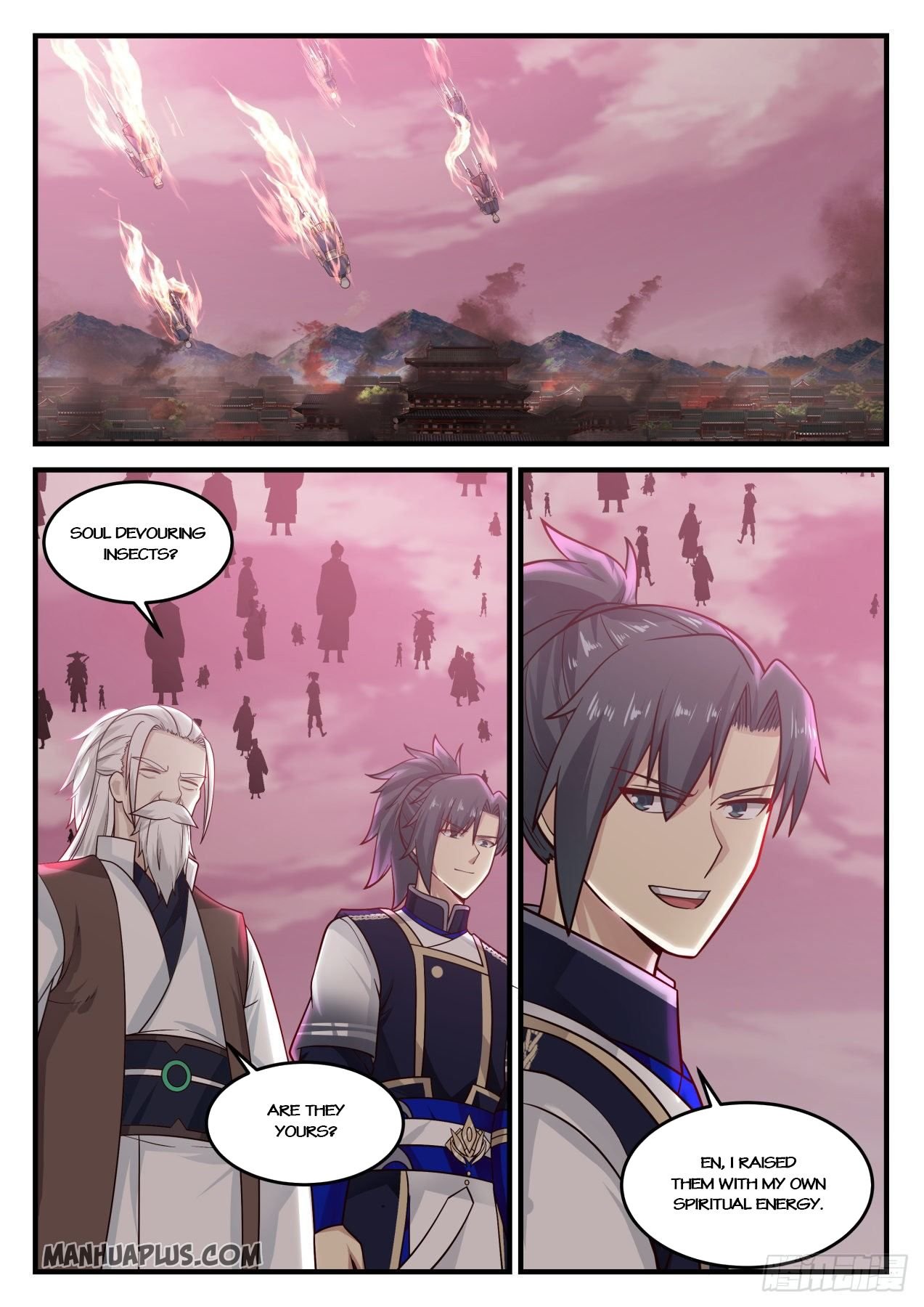 Page 1 of Chapter 833
