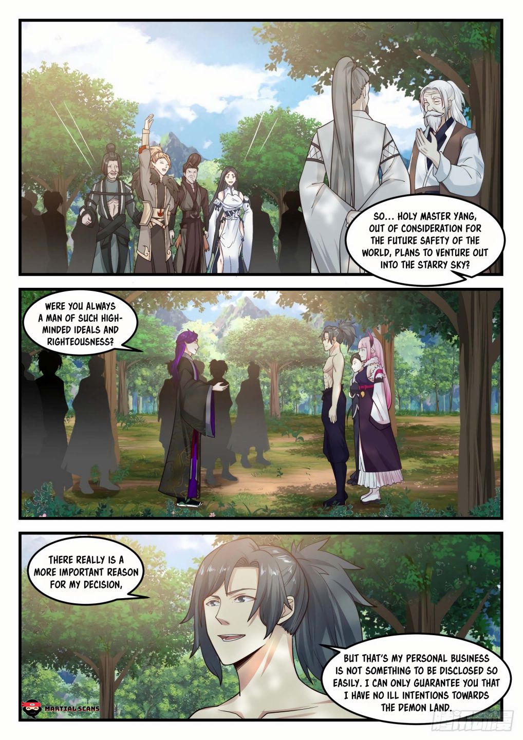 Page 2 of Chapter 839