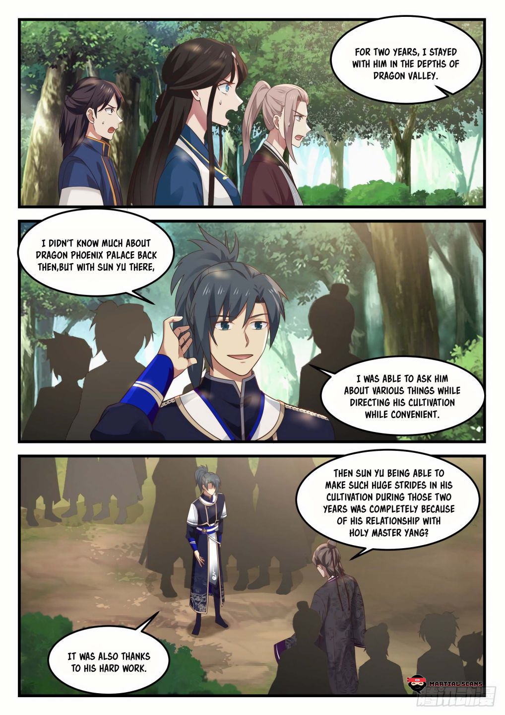 Page 8 of Chapter 839