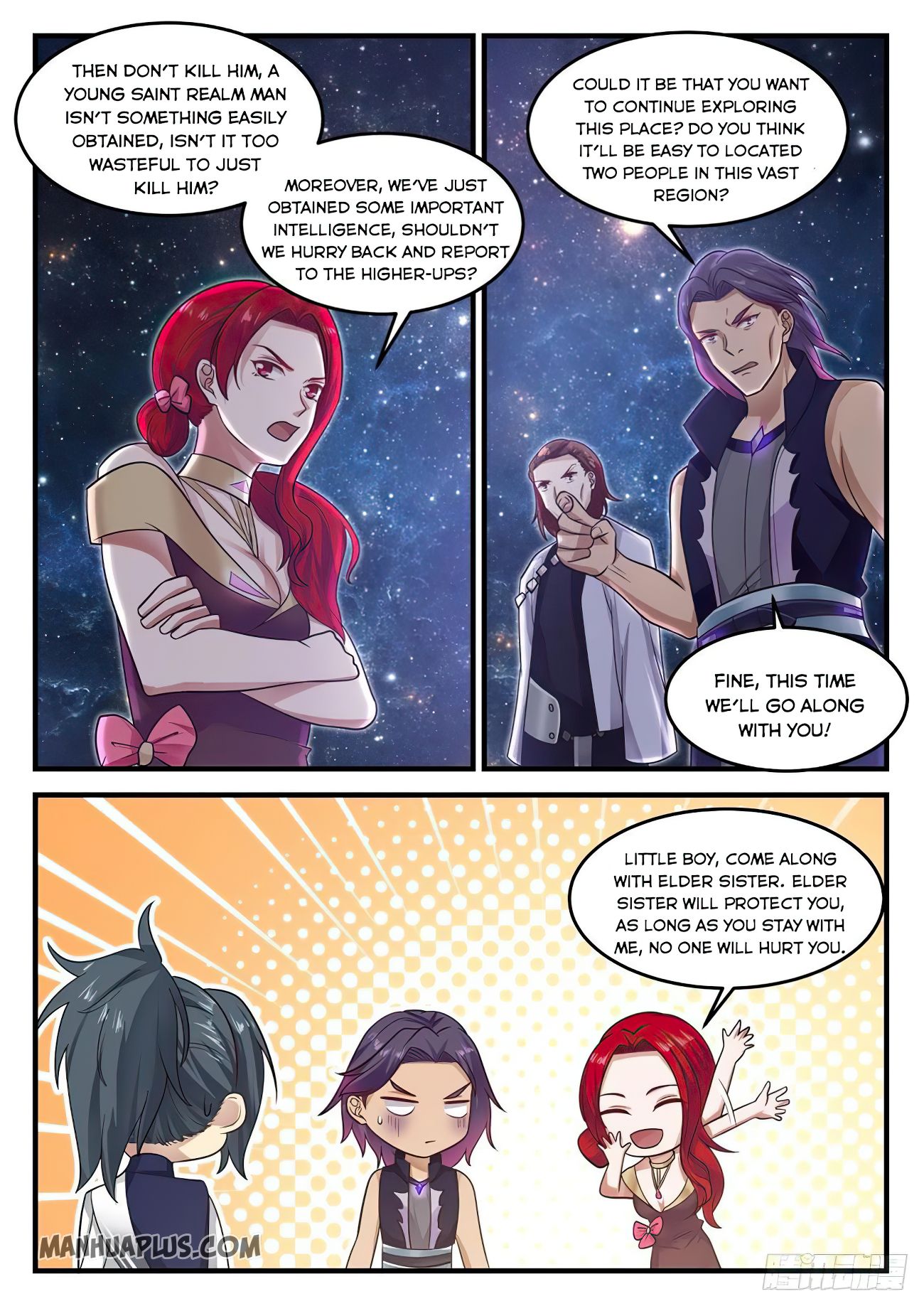 Page 6 of Chapter 846