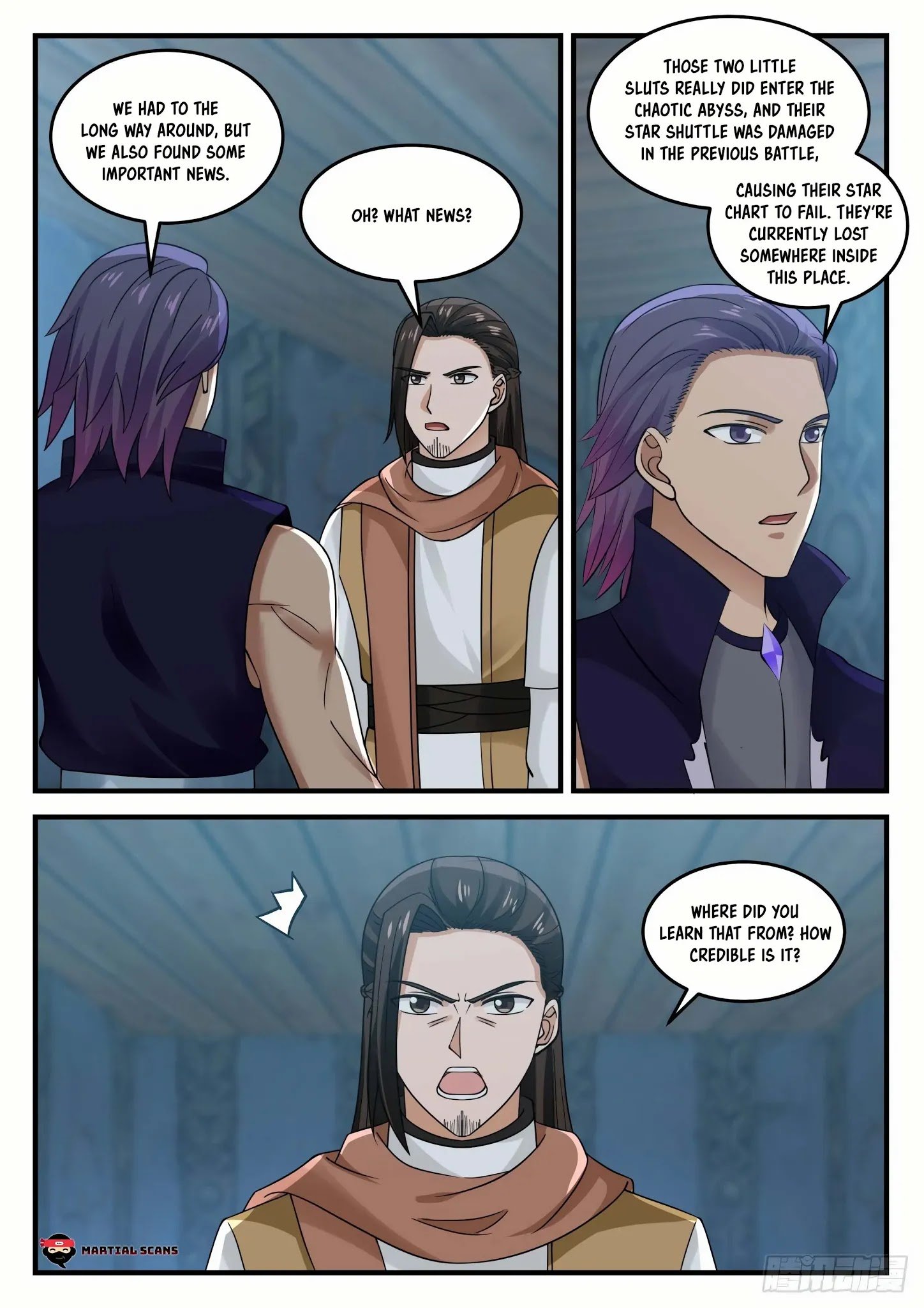 Page 2 of Chapter 847