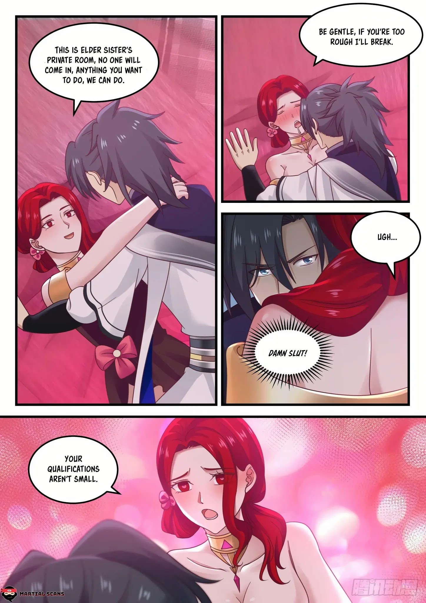 Page 7 of Chapter 847