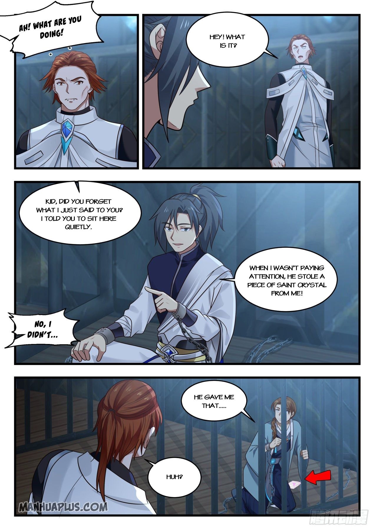 Page 5 of Chapter 849