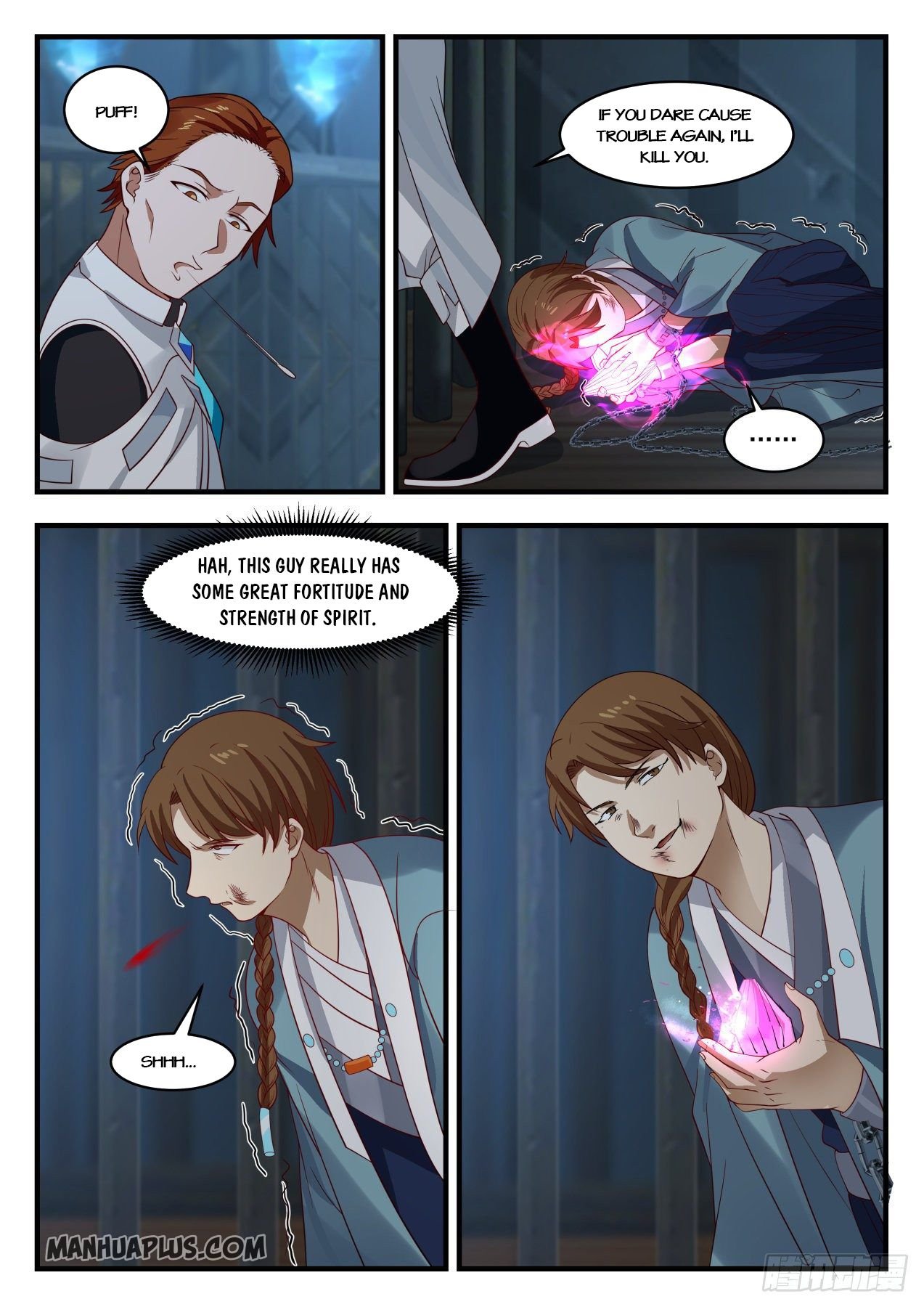 Page 8 of Chapter 849