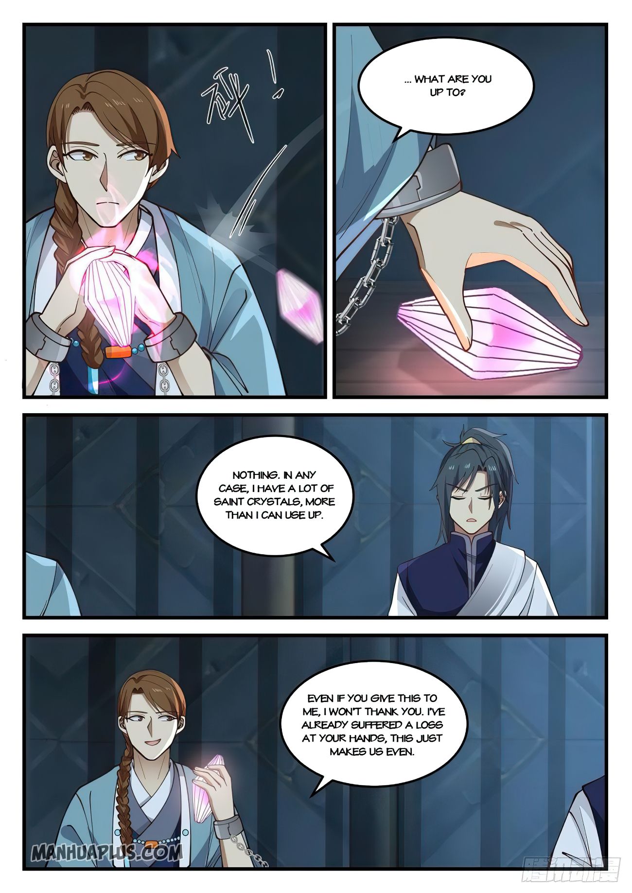 Page 2 of Chapter 850