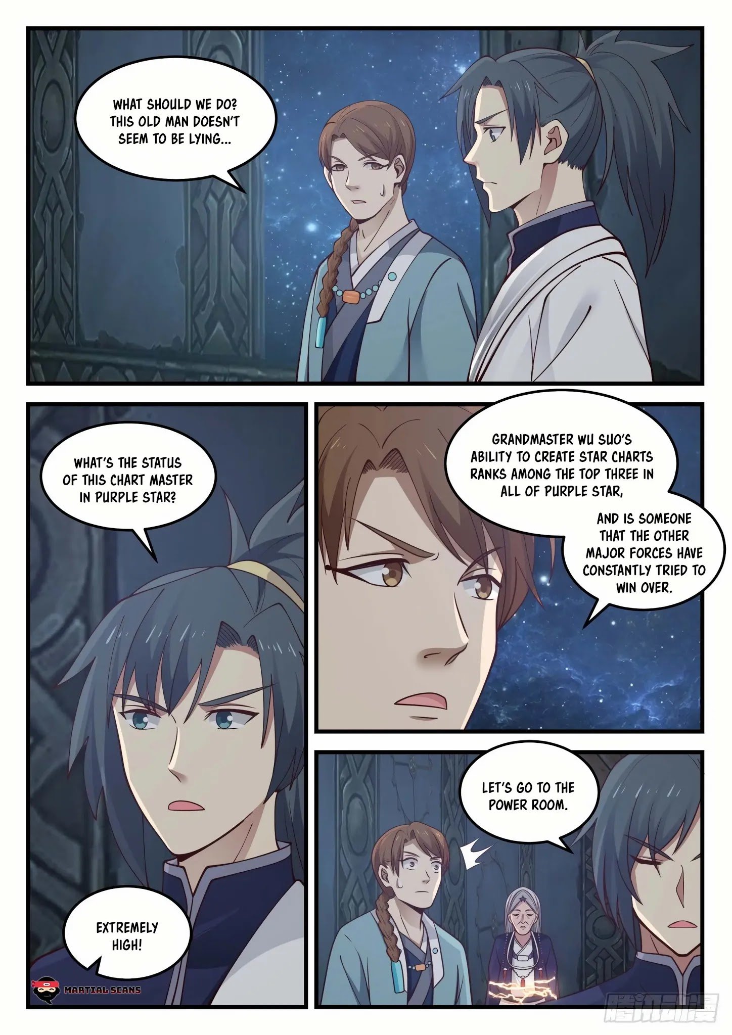 Page 4 of Chapter 855