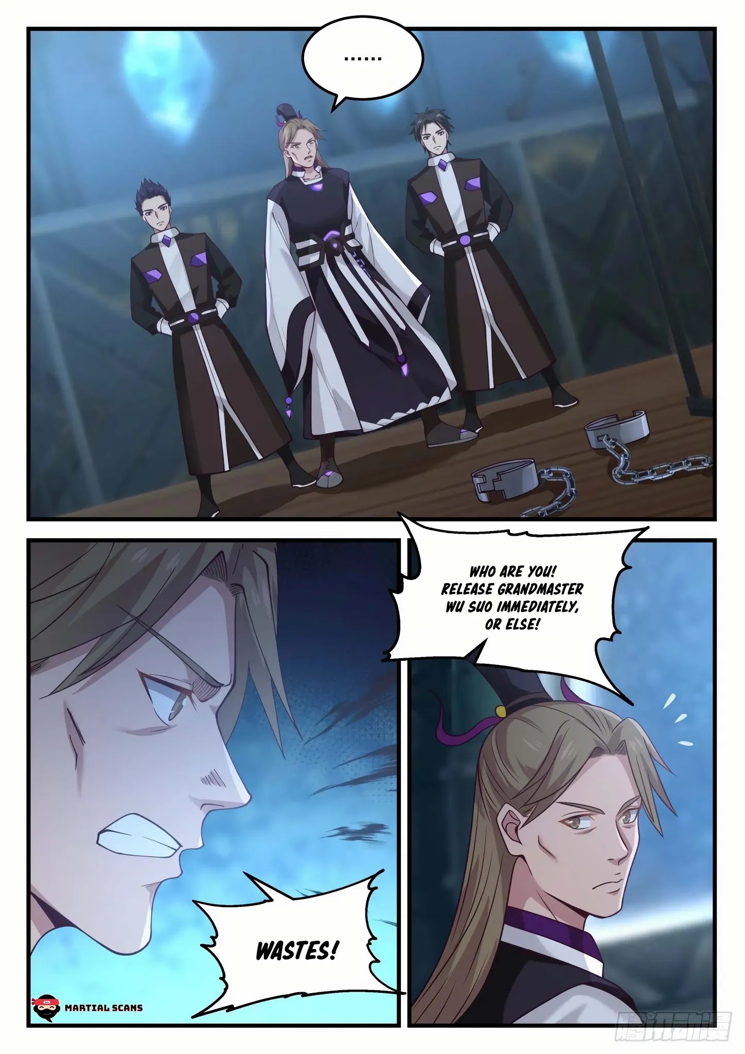 Page 6 of Chapter 855