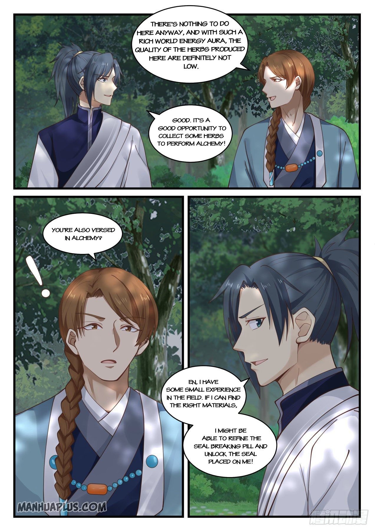 Page 4 of Chapter 866