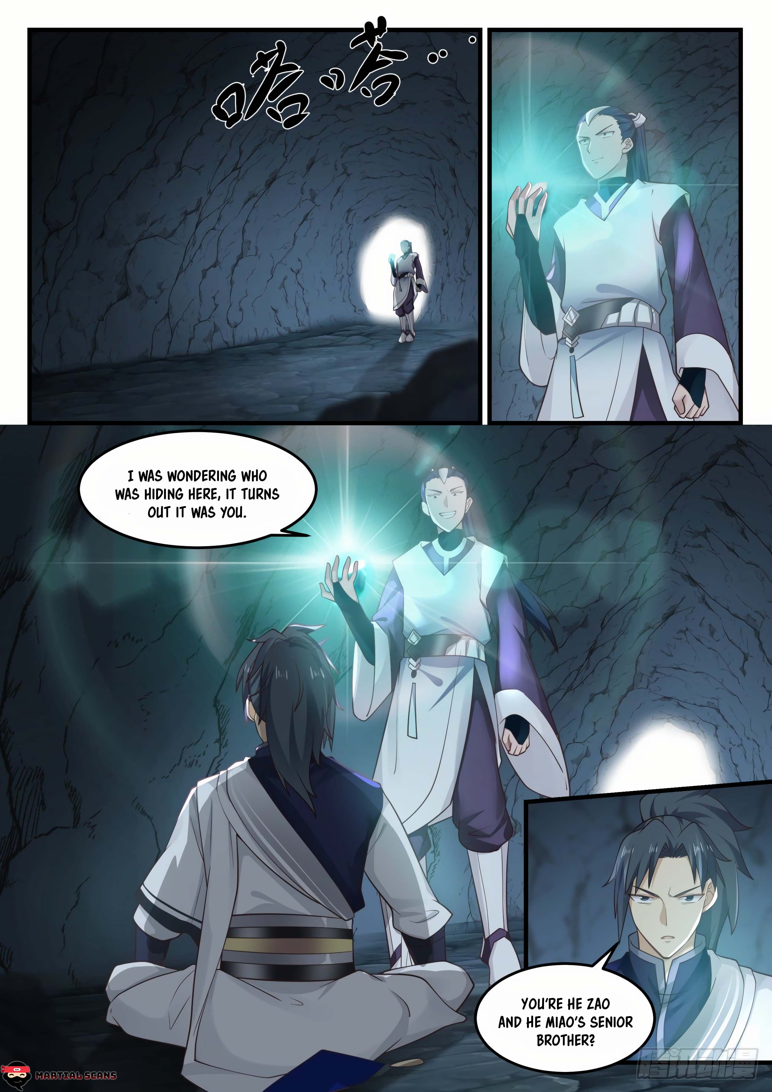 Page 6 of Chapter 868