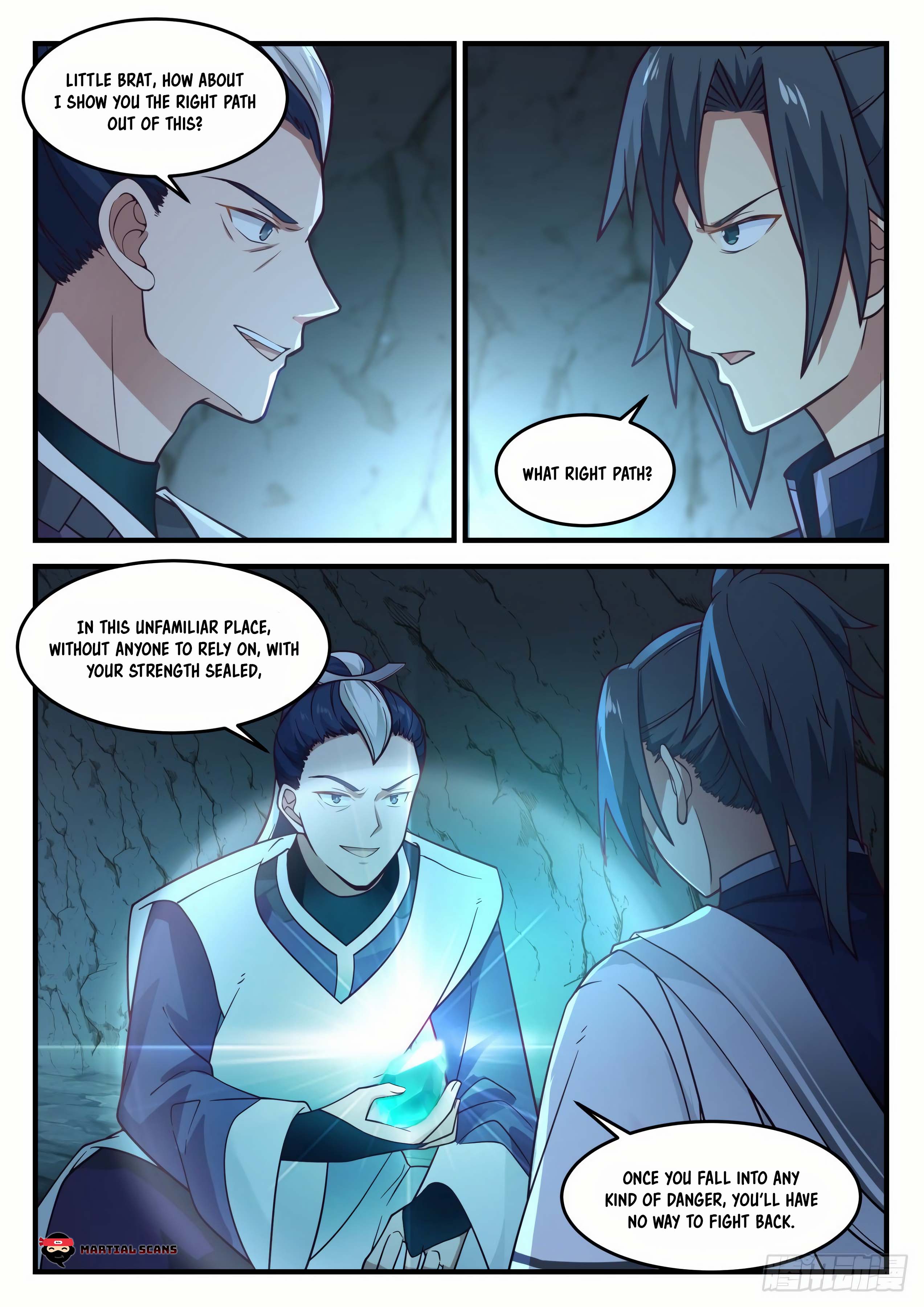 Page 8 of Chapter 868