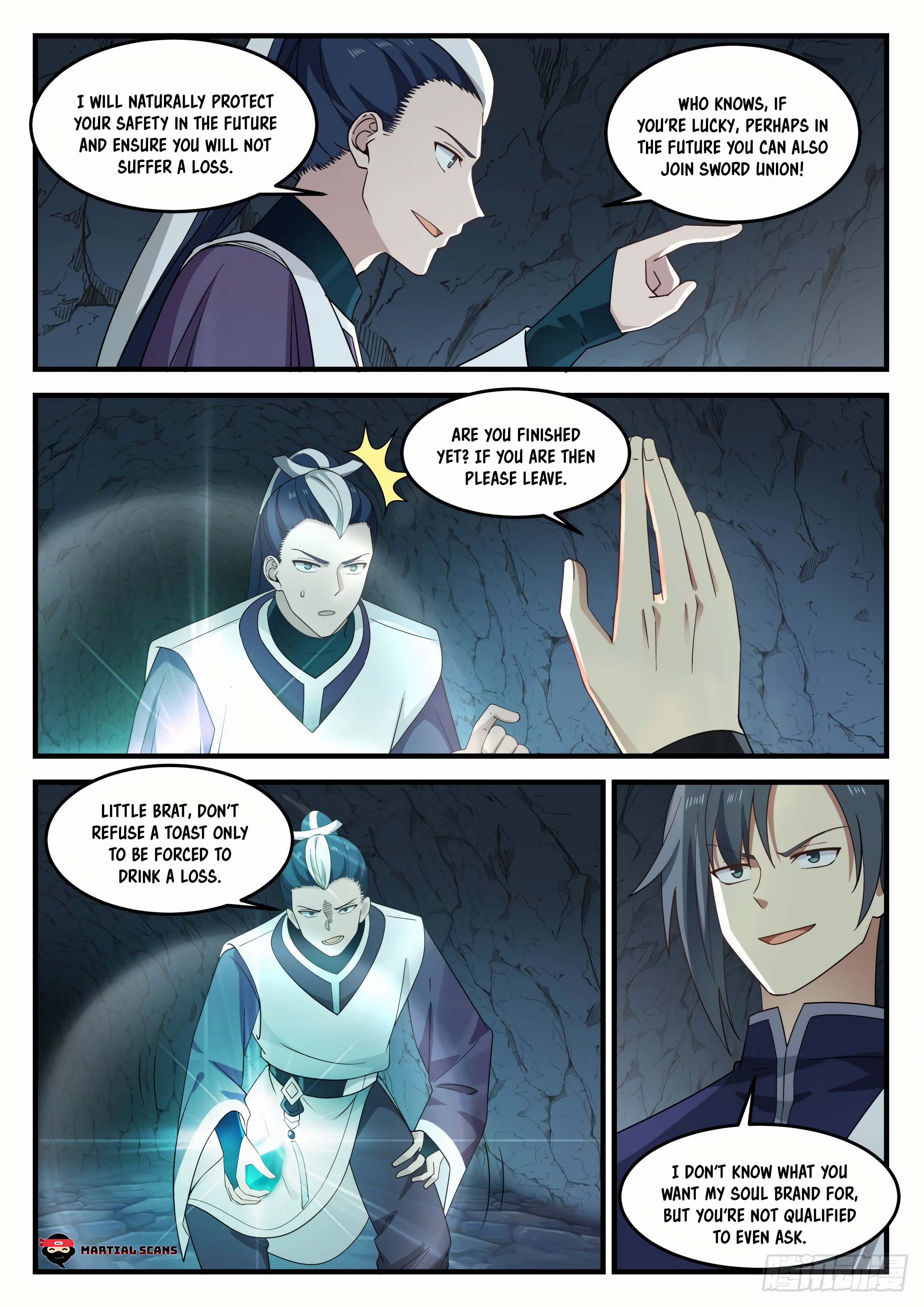 Page 10 of Chapter 868