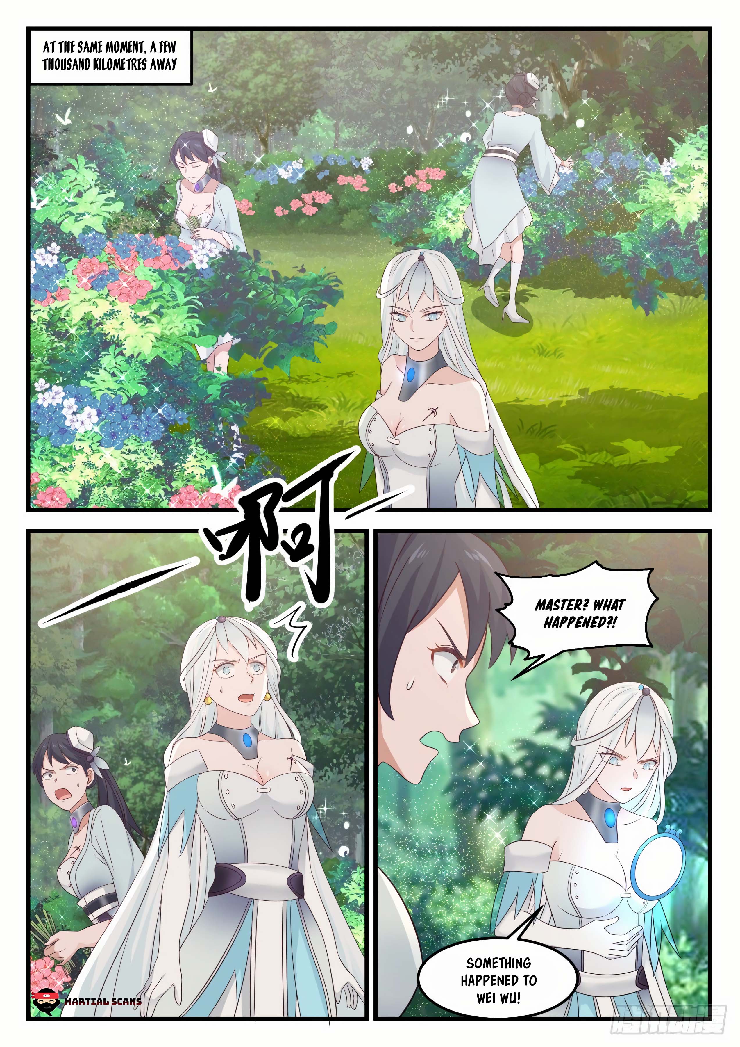 Page 3 of Chapter 869