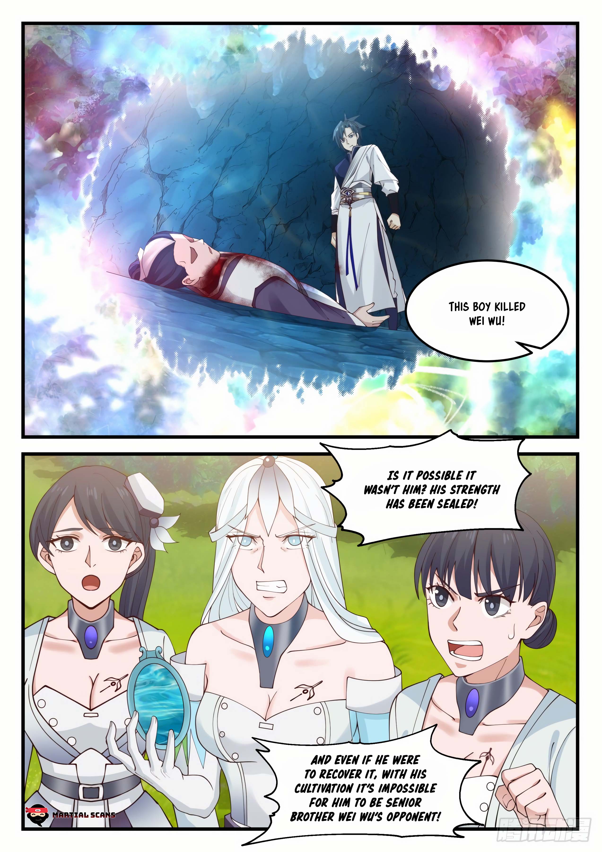 Page 6 of Chapter 869