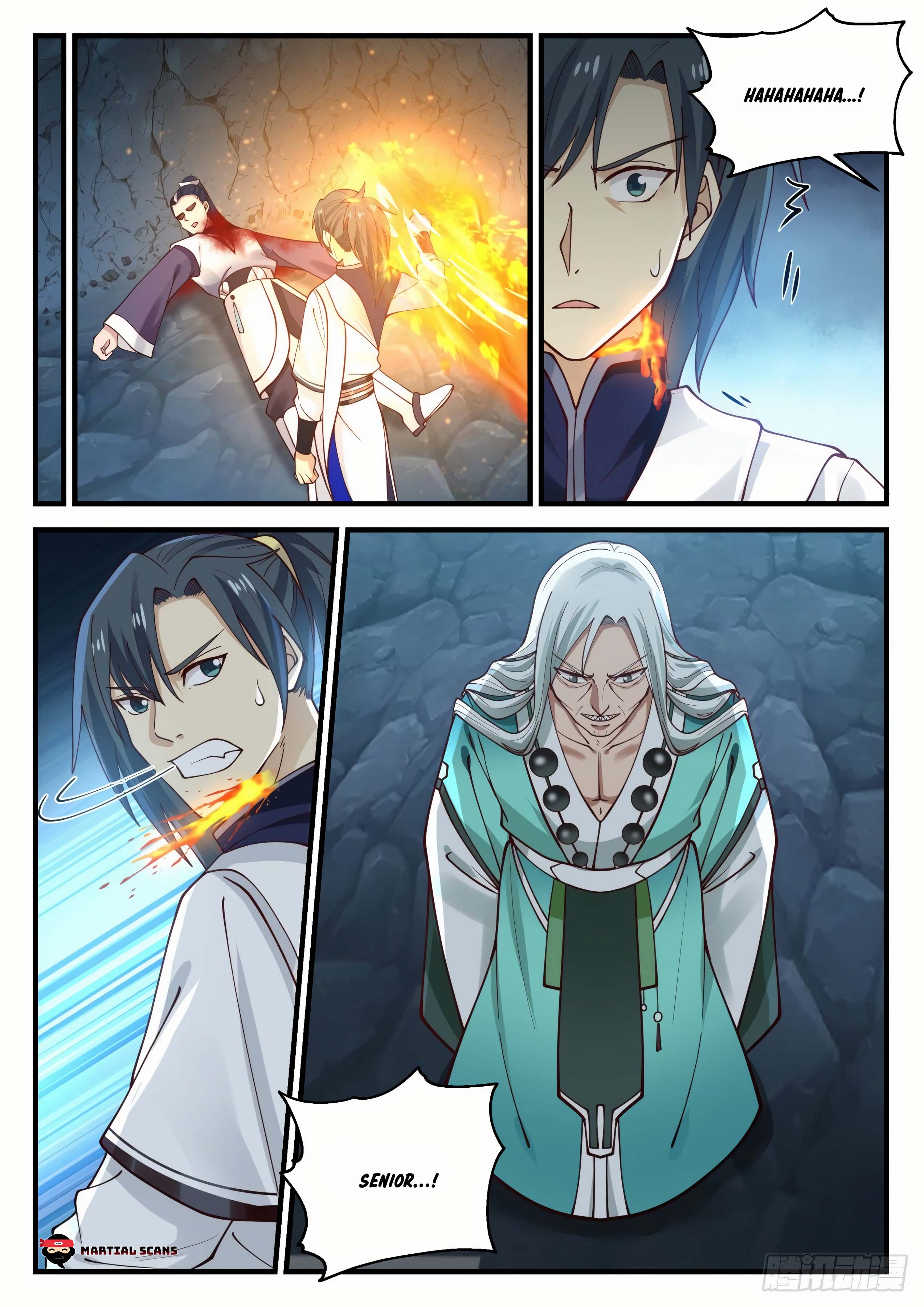 Page 8 of Chapter 869