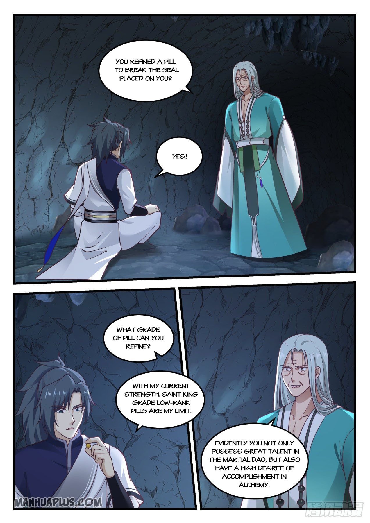 Page 3 of Chapter 870
