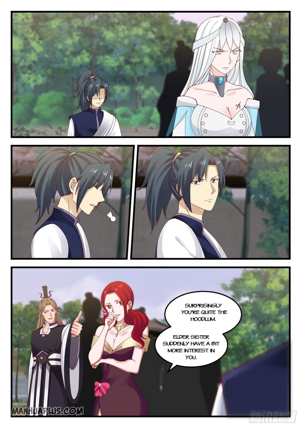 Page 11 of Chapter 870