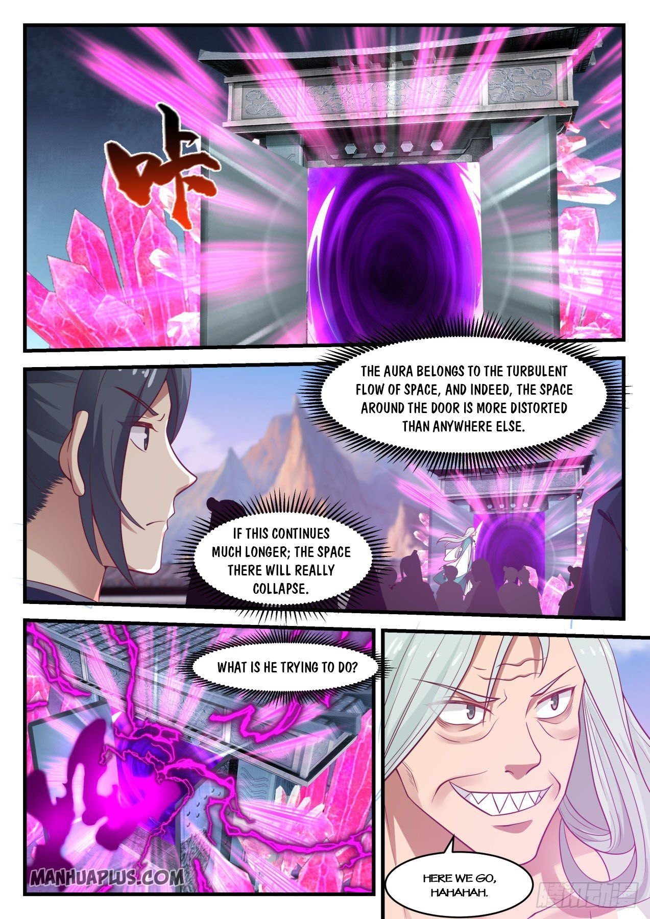 Page 11 of Chapter 872