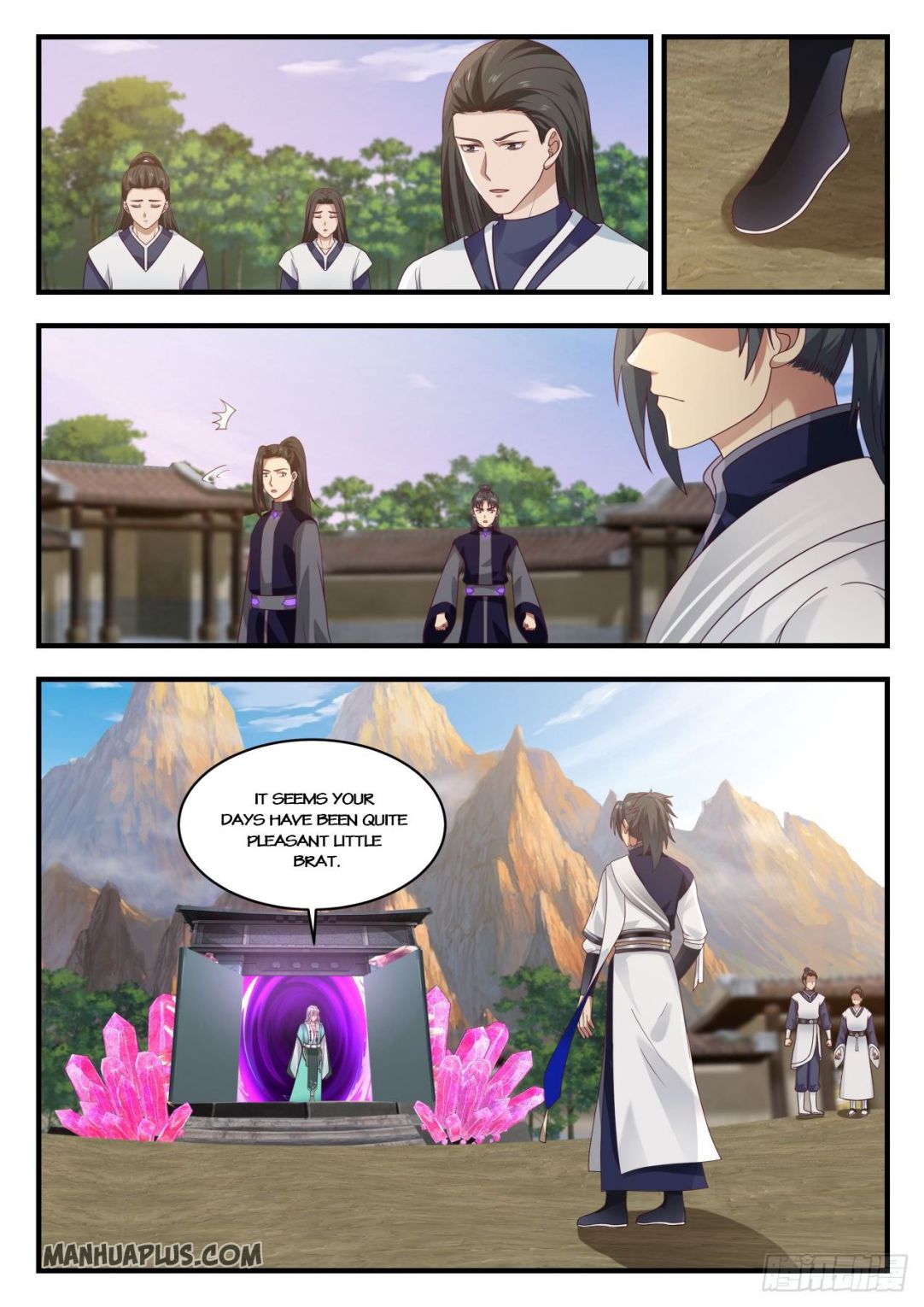 Page 4 of Chapter 876